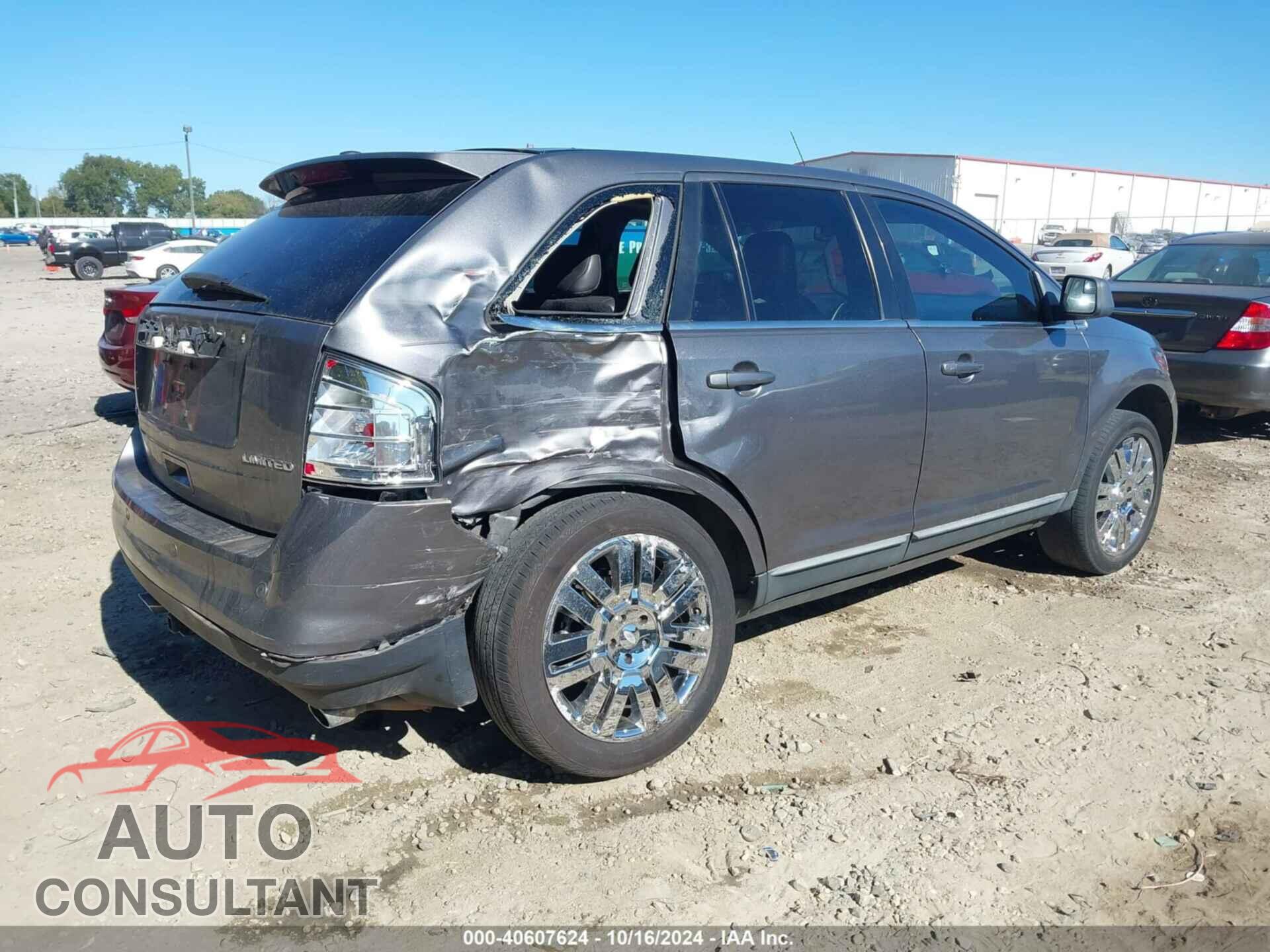 FORD EDGE 2009 - 2FMDK39C69BA61418
