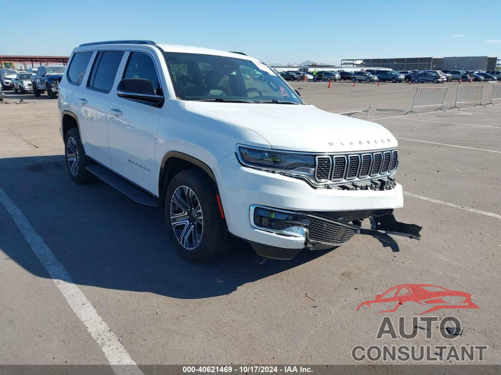 JEEP WAGONEER 2024 - 1C4SJUBP7RS126154