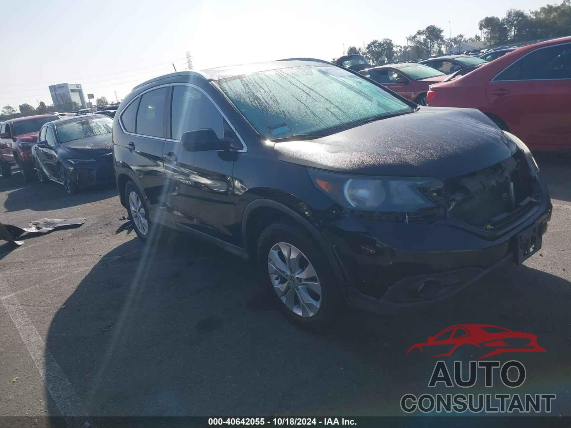 HONDA CR-V 2013 - 2HKRM3H73DH503304
