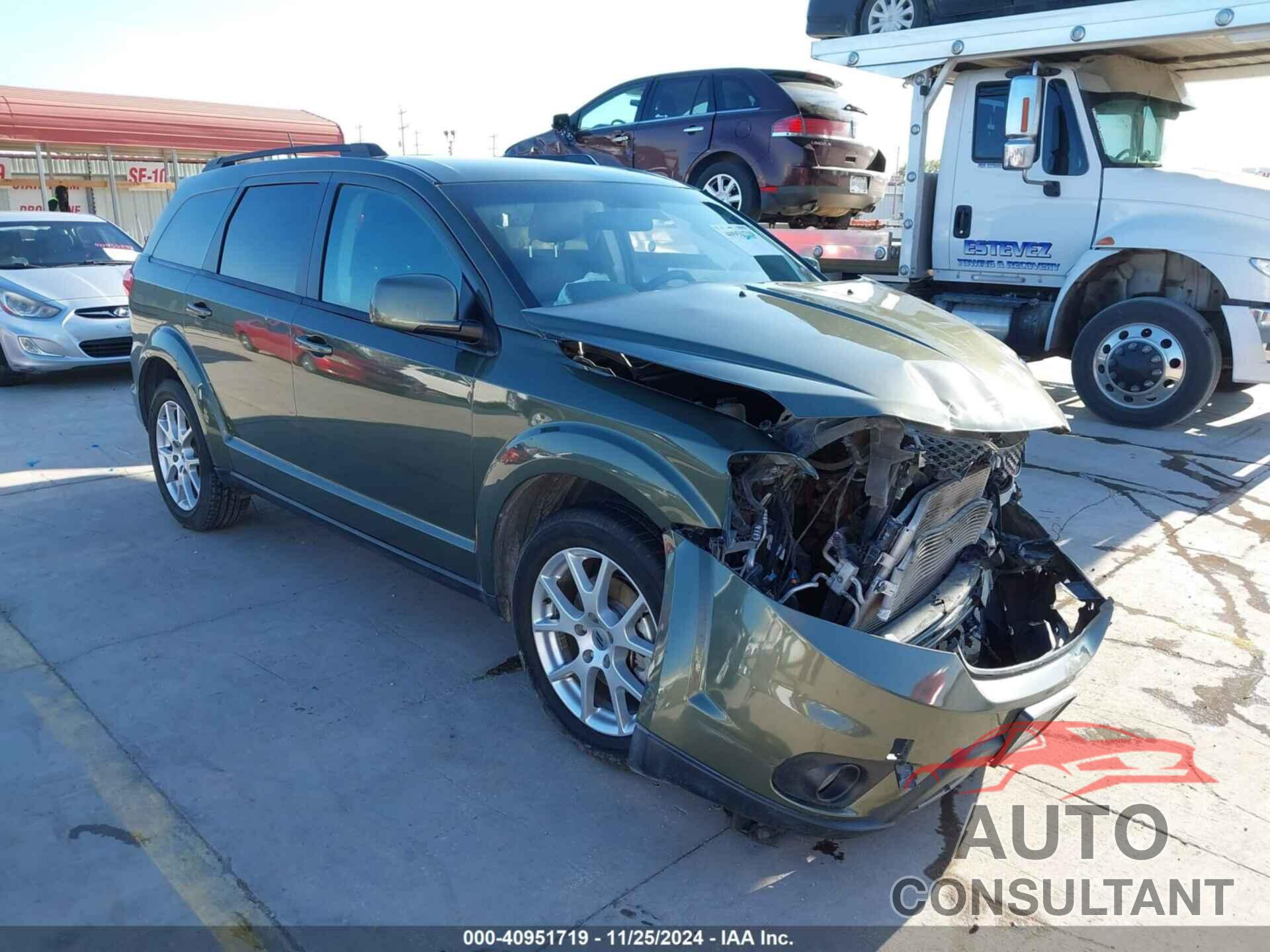 DODGE JOURNEY 2018 - 3C4PDCBB6JT189048