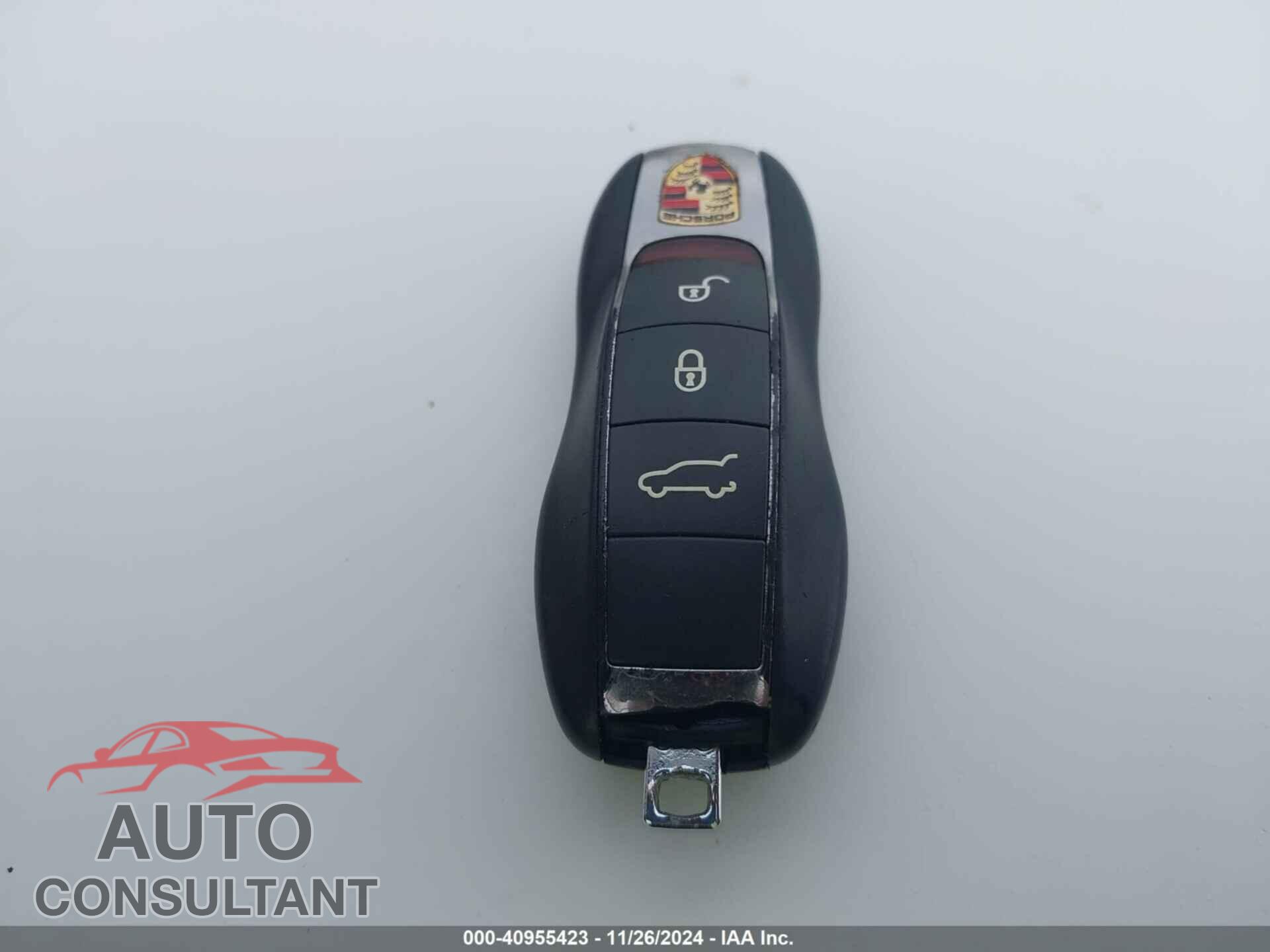PORSCHE MACAN 2017 - WP1AB2A5XHLB16951
