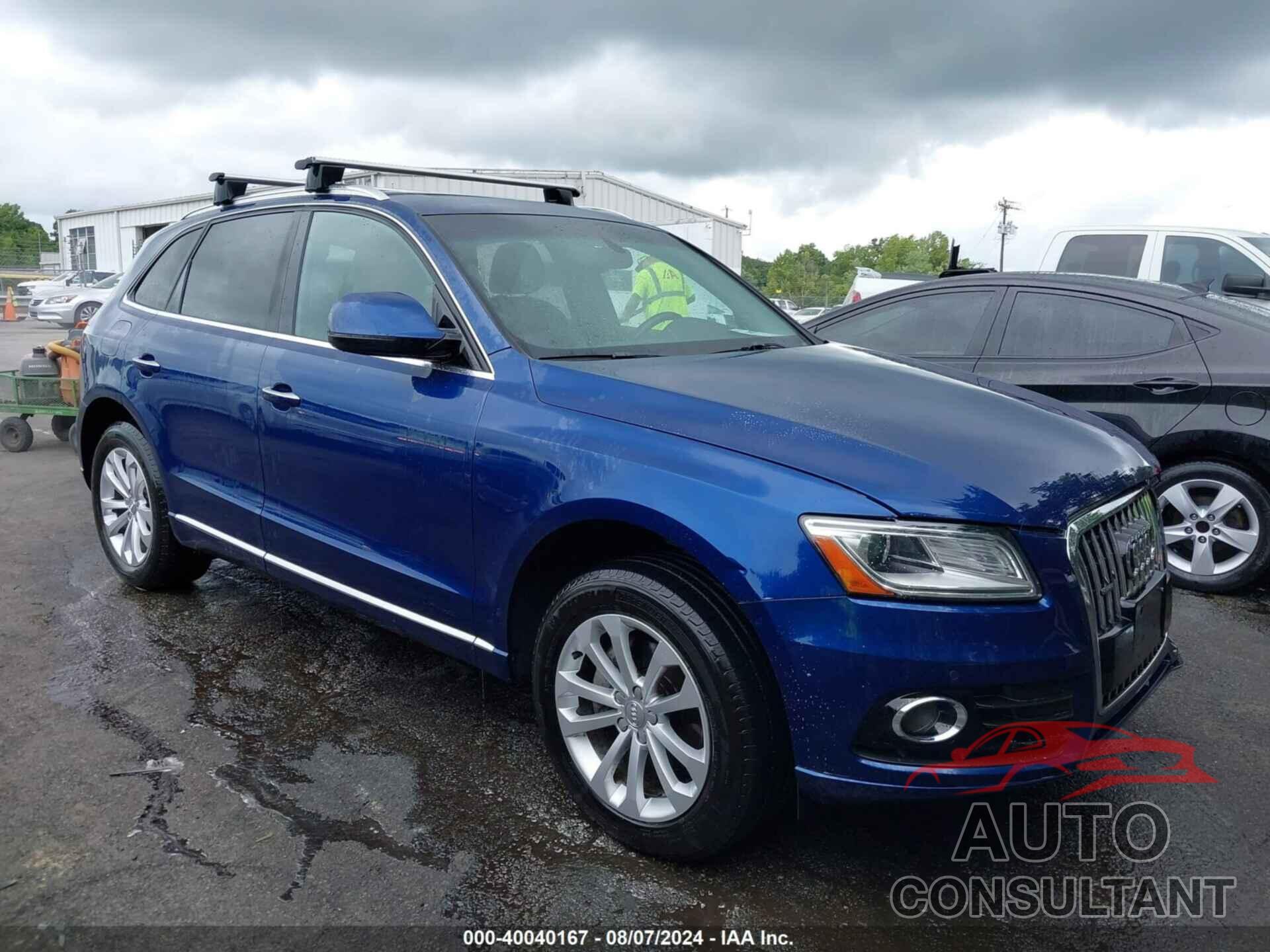 AUDI Q5 2016 - WA1L2AFP2GA020279