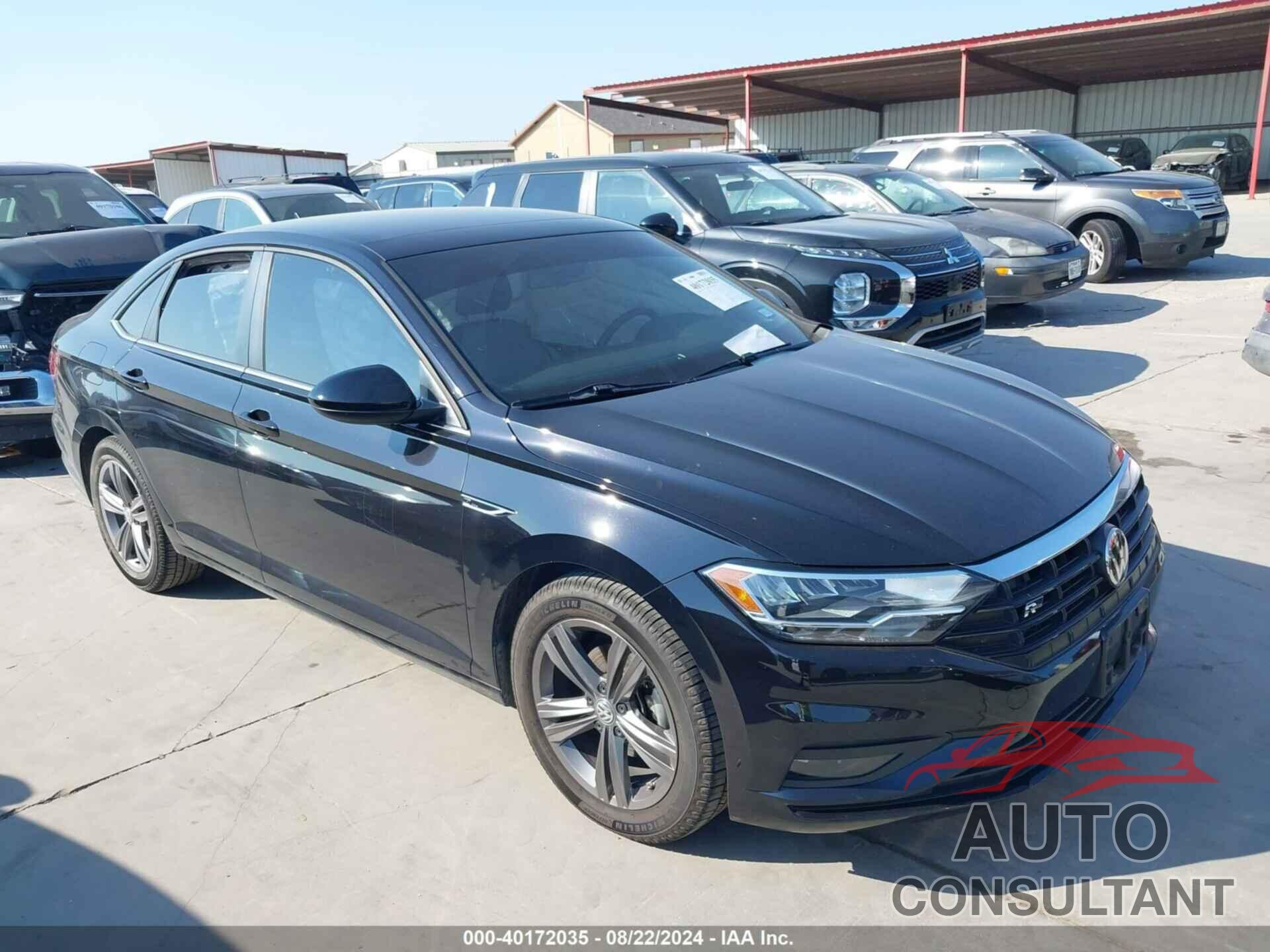 VOLKSWAGEN JETTA 2020 - 3VWC57BU5LM084029