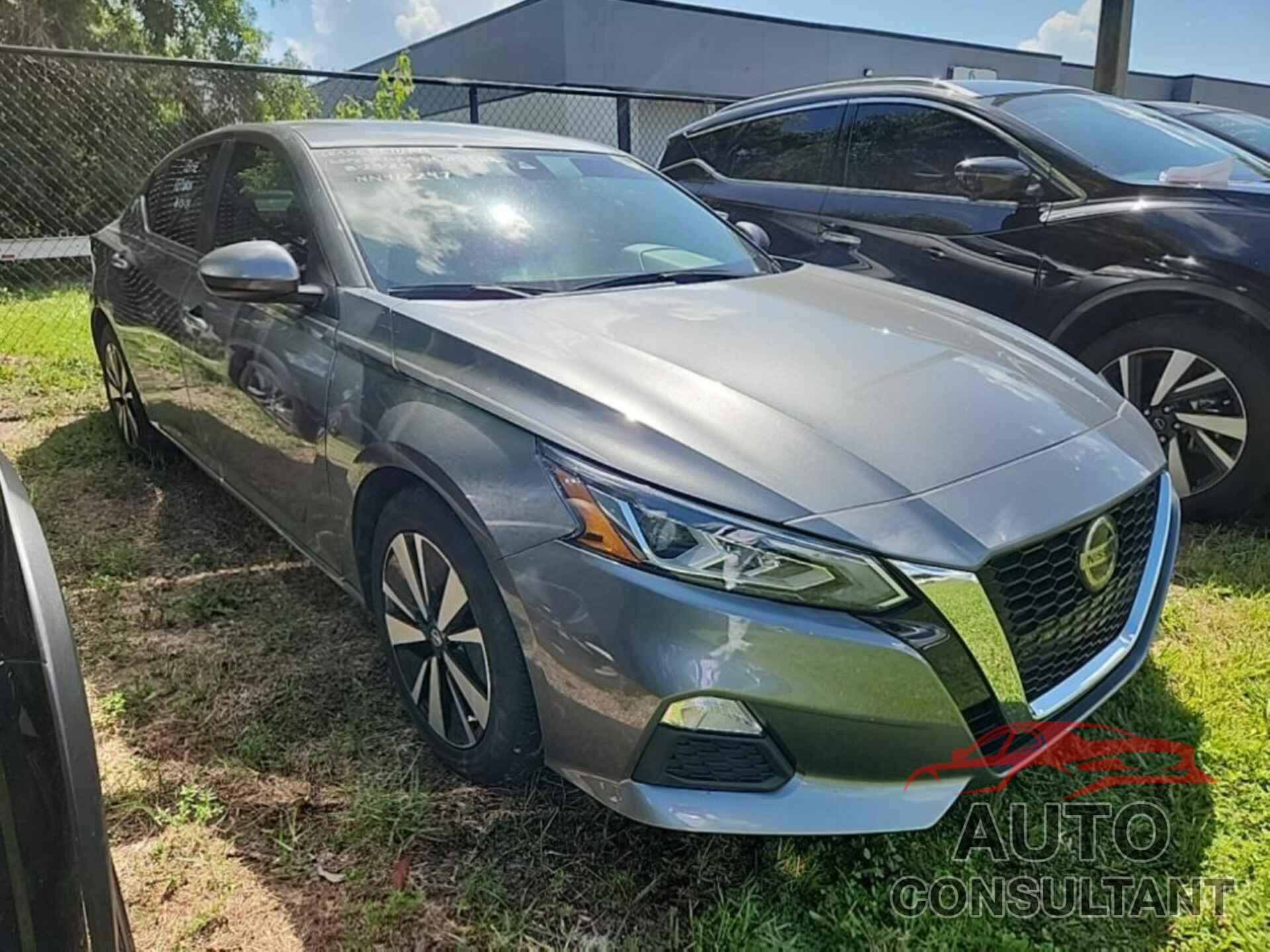 NISSAN ALTIMA 2022 - 1N4BL4DV3NN412247