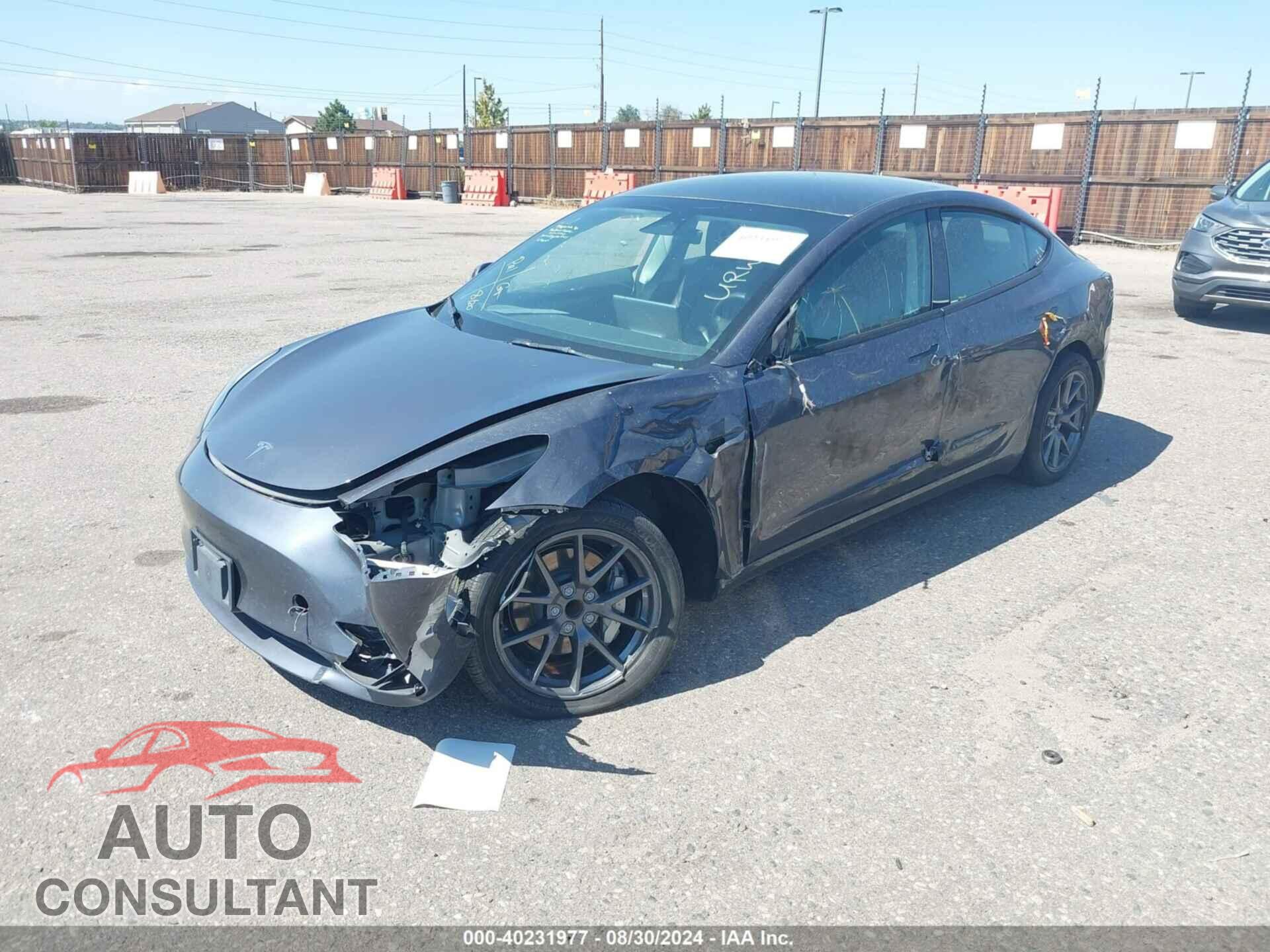 TESLA MODEL 3 2023 - 5YJ3E1EA7PF430173