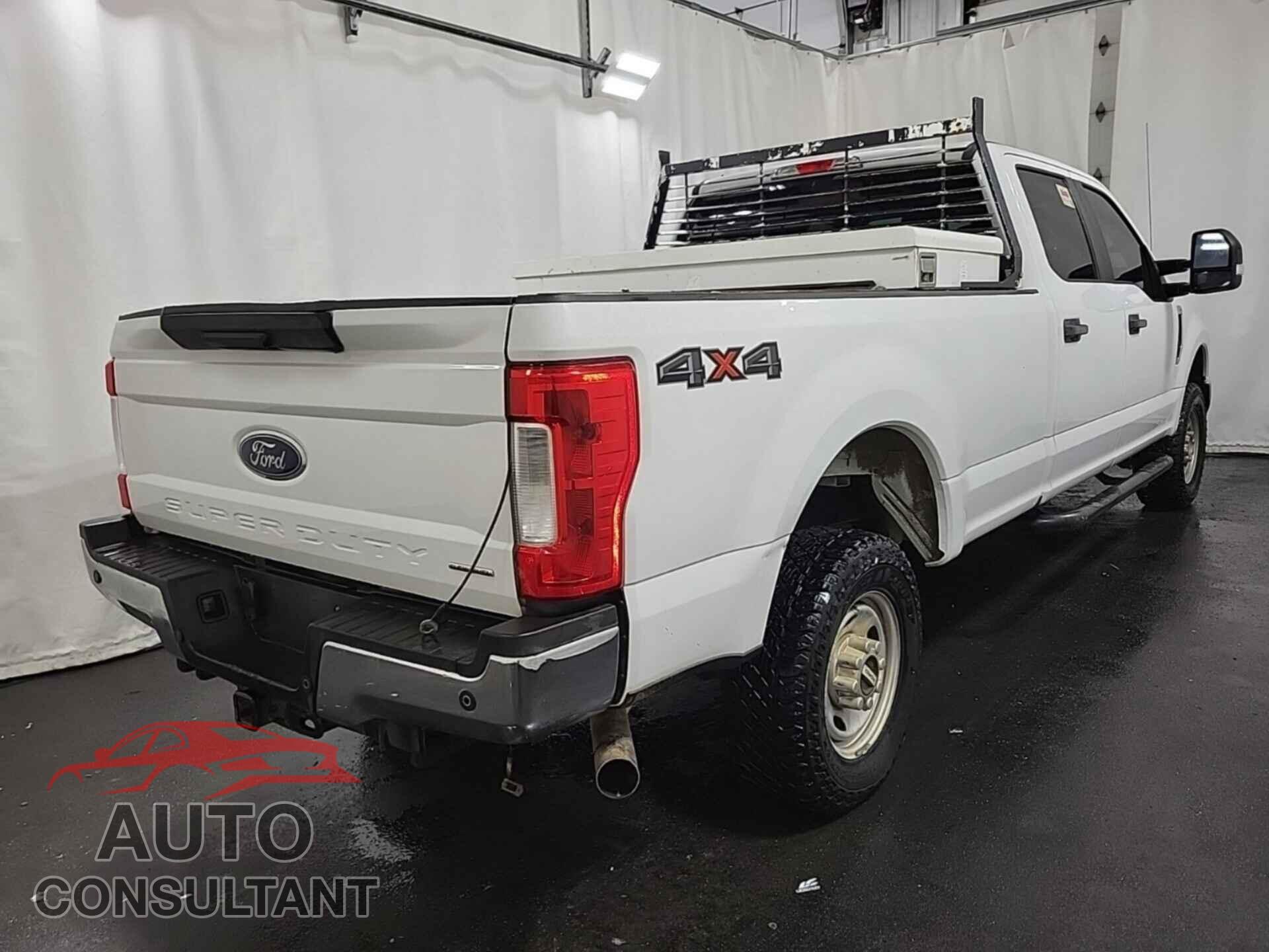 FORD F250 2017 - 1FT7W2B60HEB86471