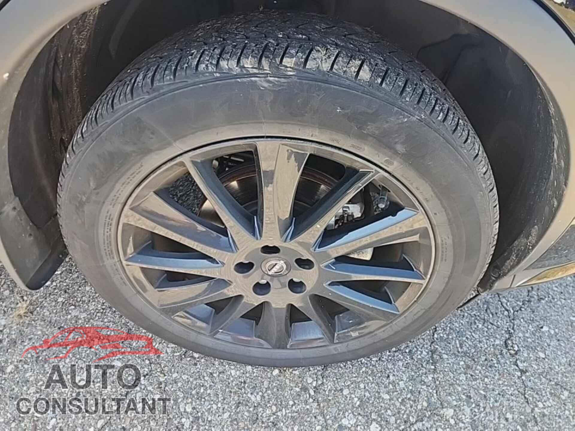 NISSAN MURANO 2023 - 5N1AZ2BS8PC114482