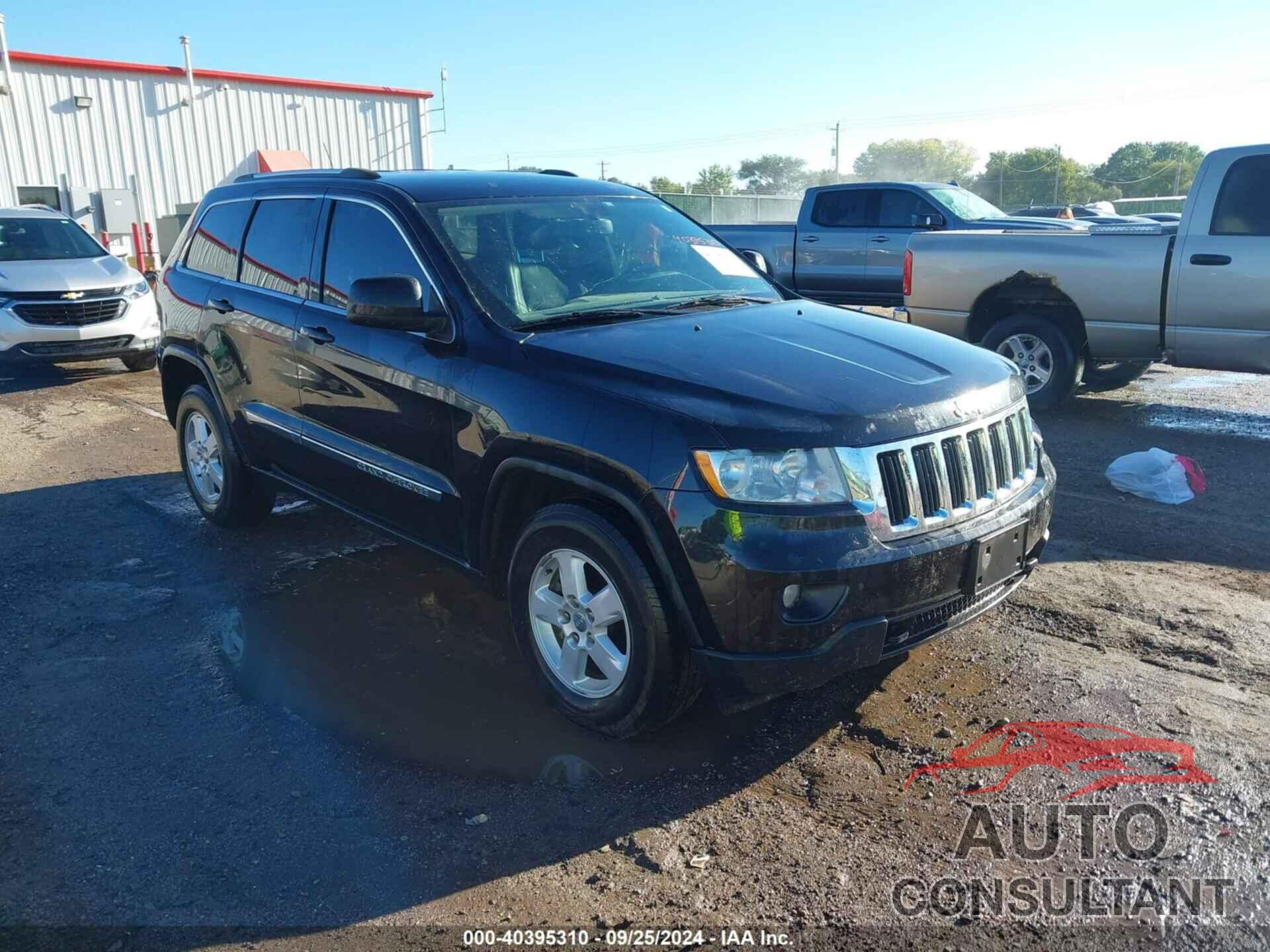 JEEP GRAND CHEROKEE 2013 - 1C4RJFAG1DC595190