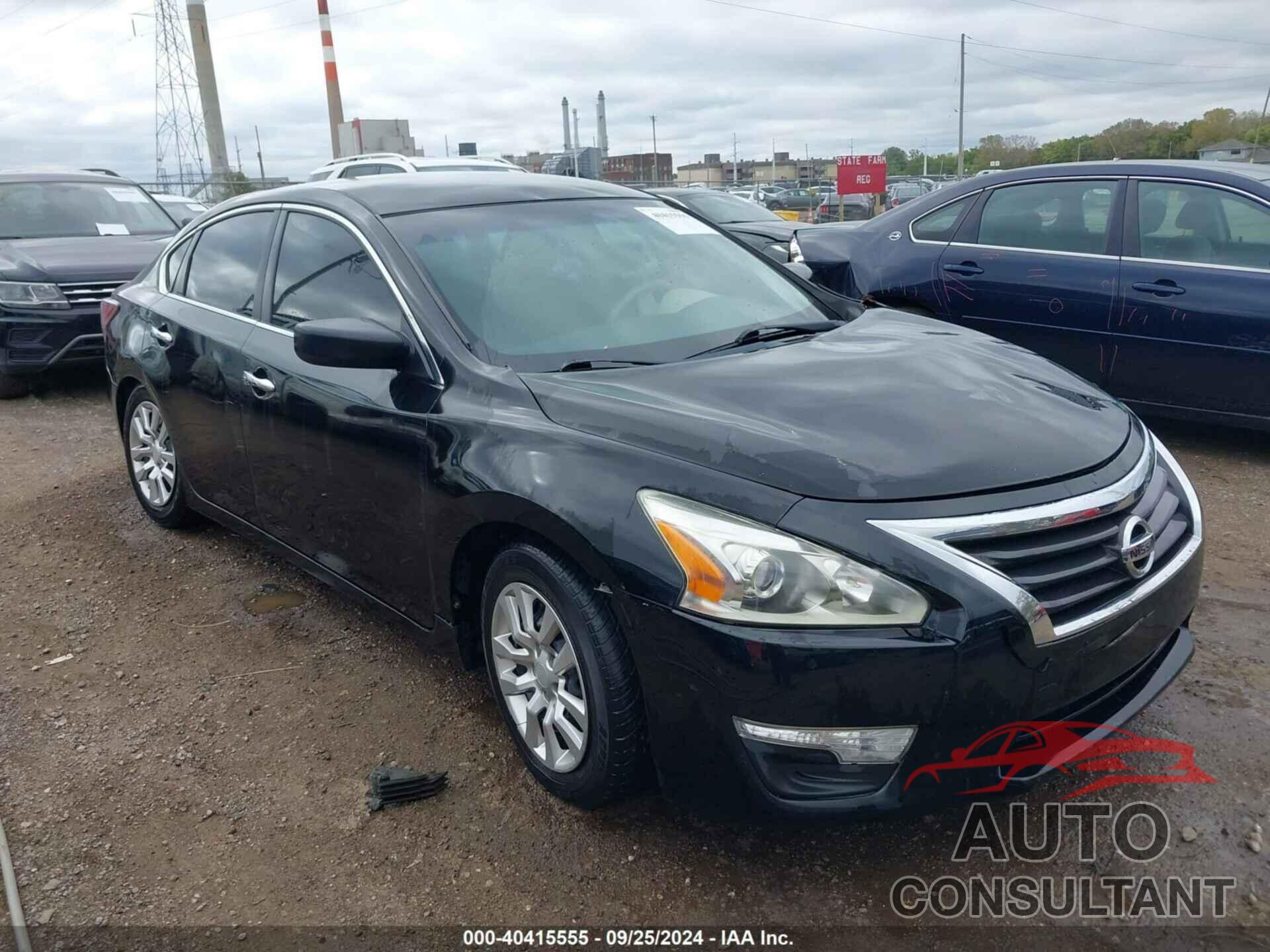 NISSAN ALTIMA 2015 - 1N4AL3AP8FN301691