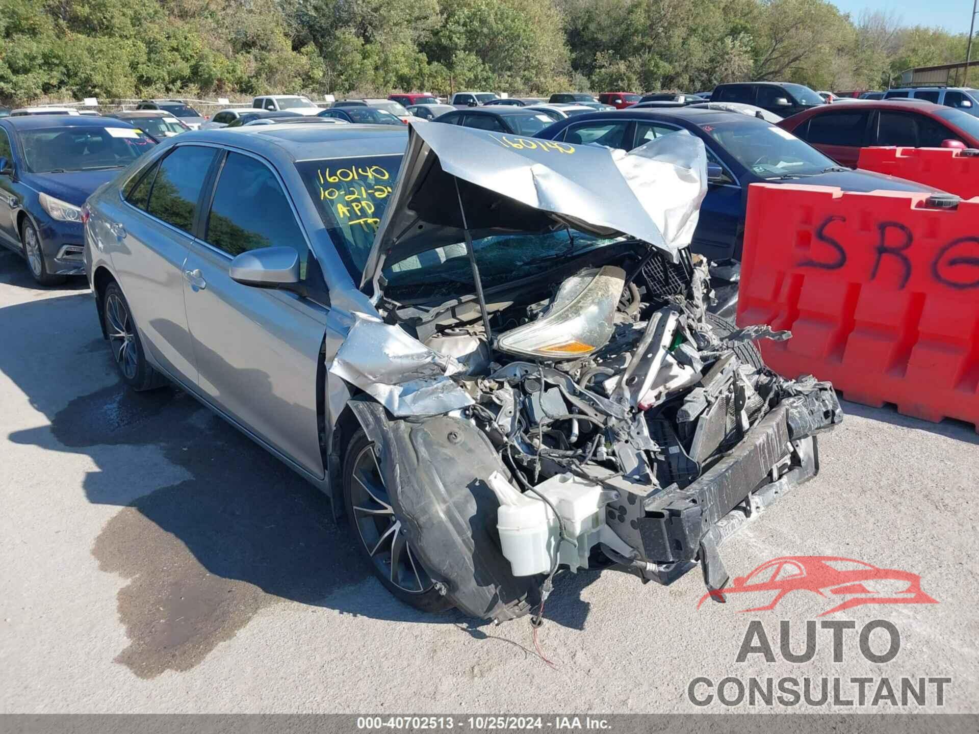 TOYOTA CAMRY 2015 - 4T1BF1FK2FU114570