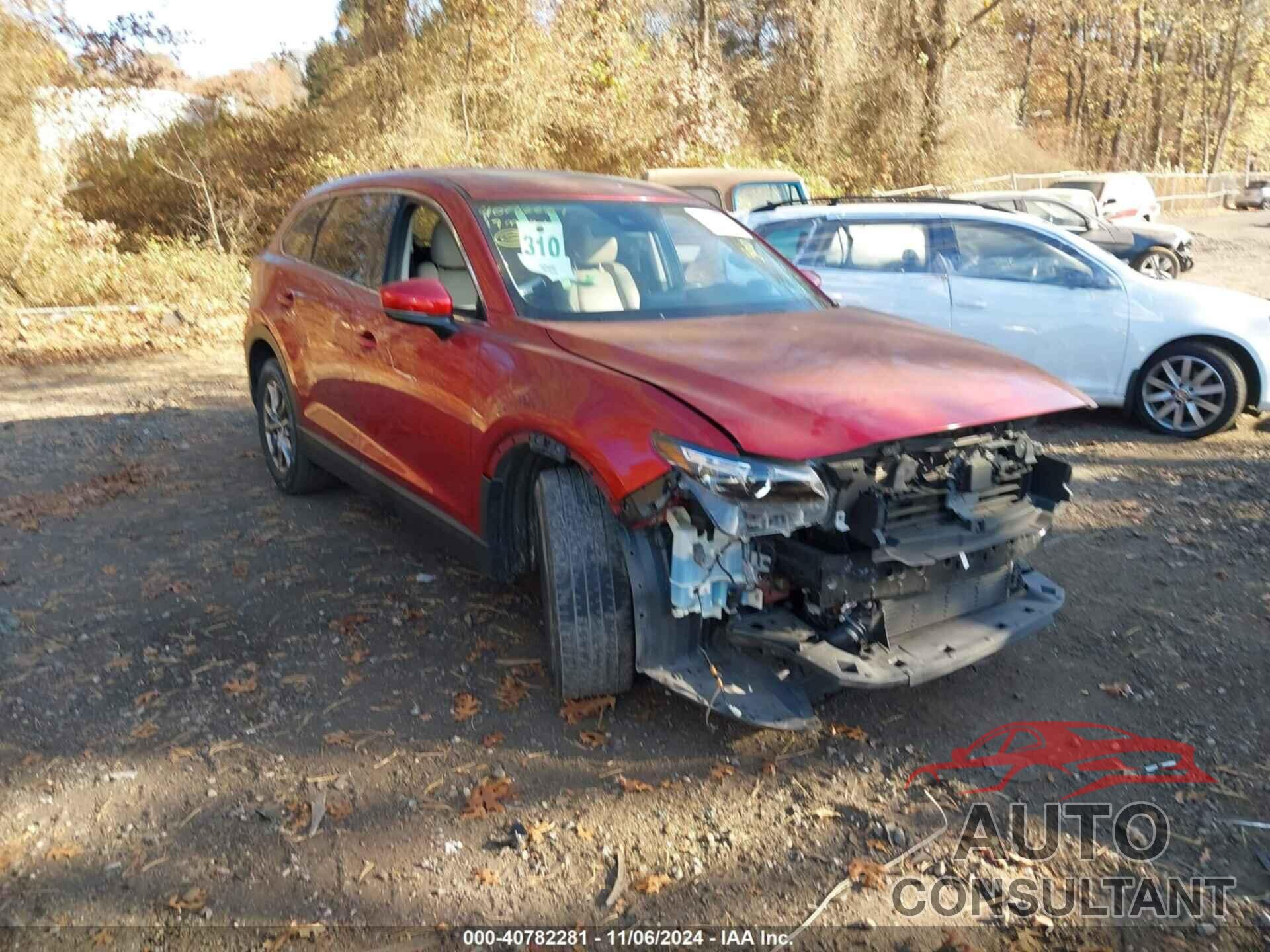 MAZDA CX-9 2019 - JM3TCBCY0K0310256