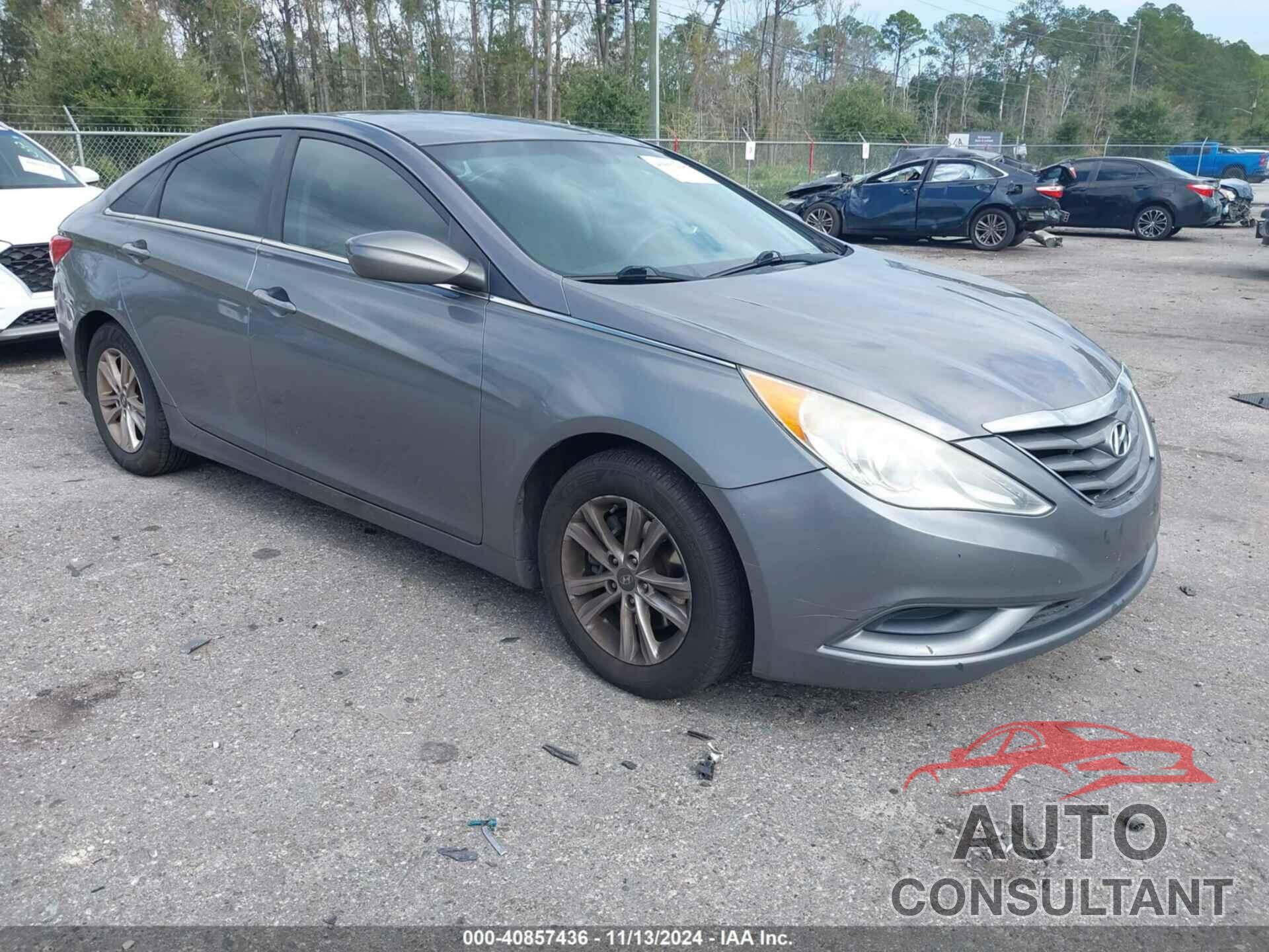 HYUNDAI SONATA 2013 - 5NPEB4AC2DH712776