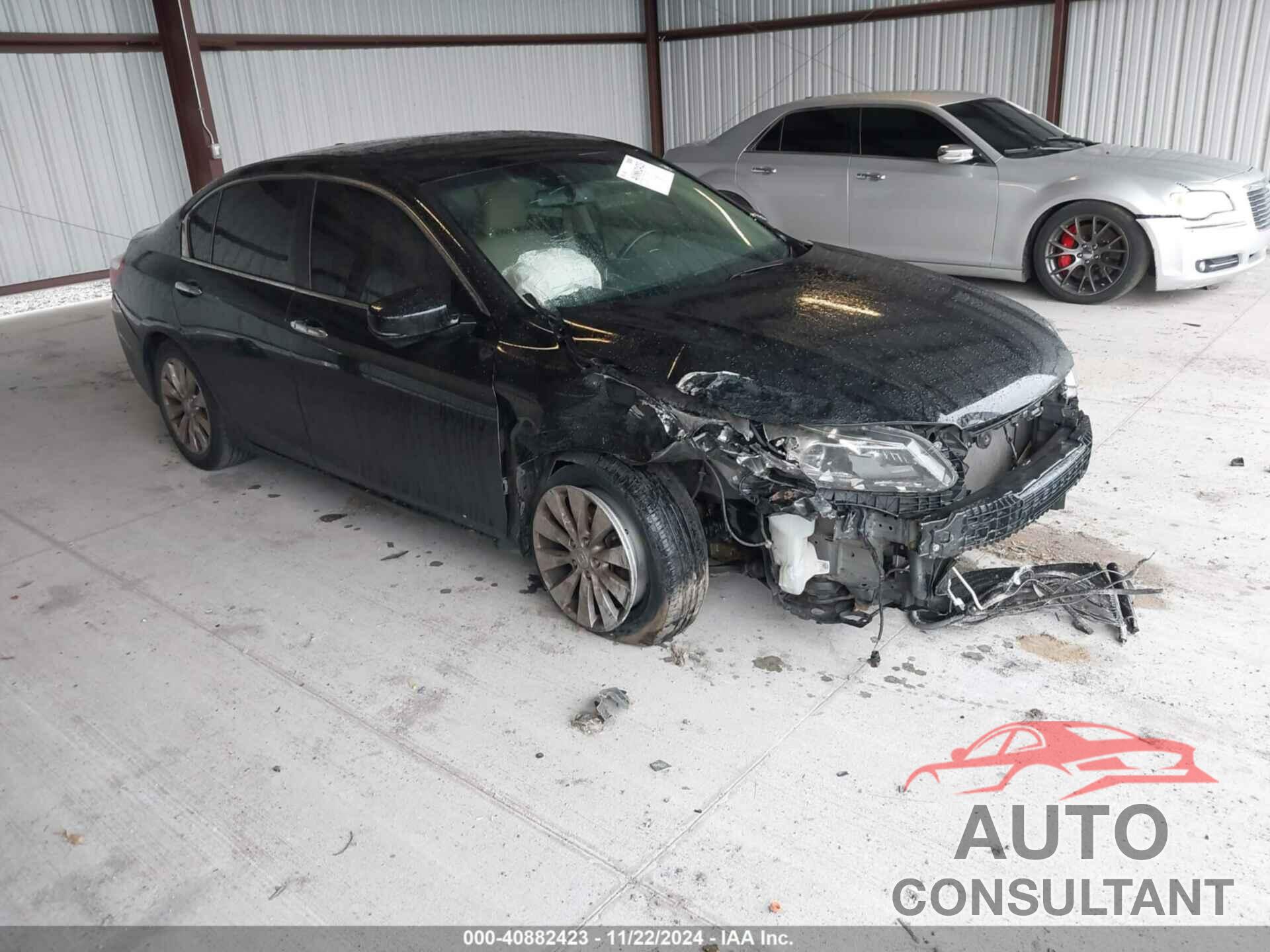 HONDA ACCORD 2015 - 1HGCR2F82FA195275