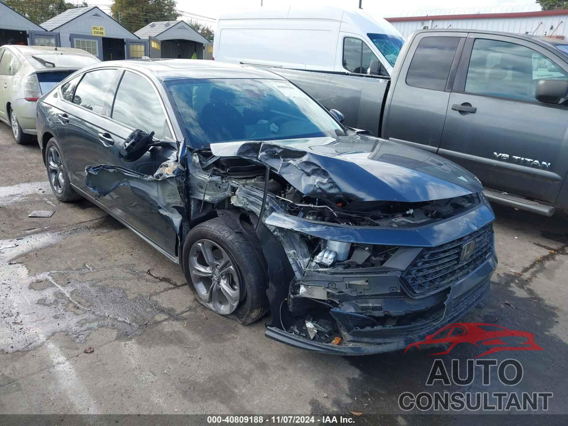 HONDA ACCORD 2024 - 1HGCY1F31RA023079