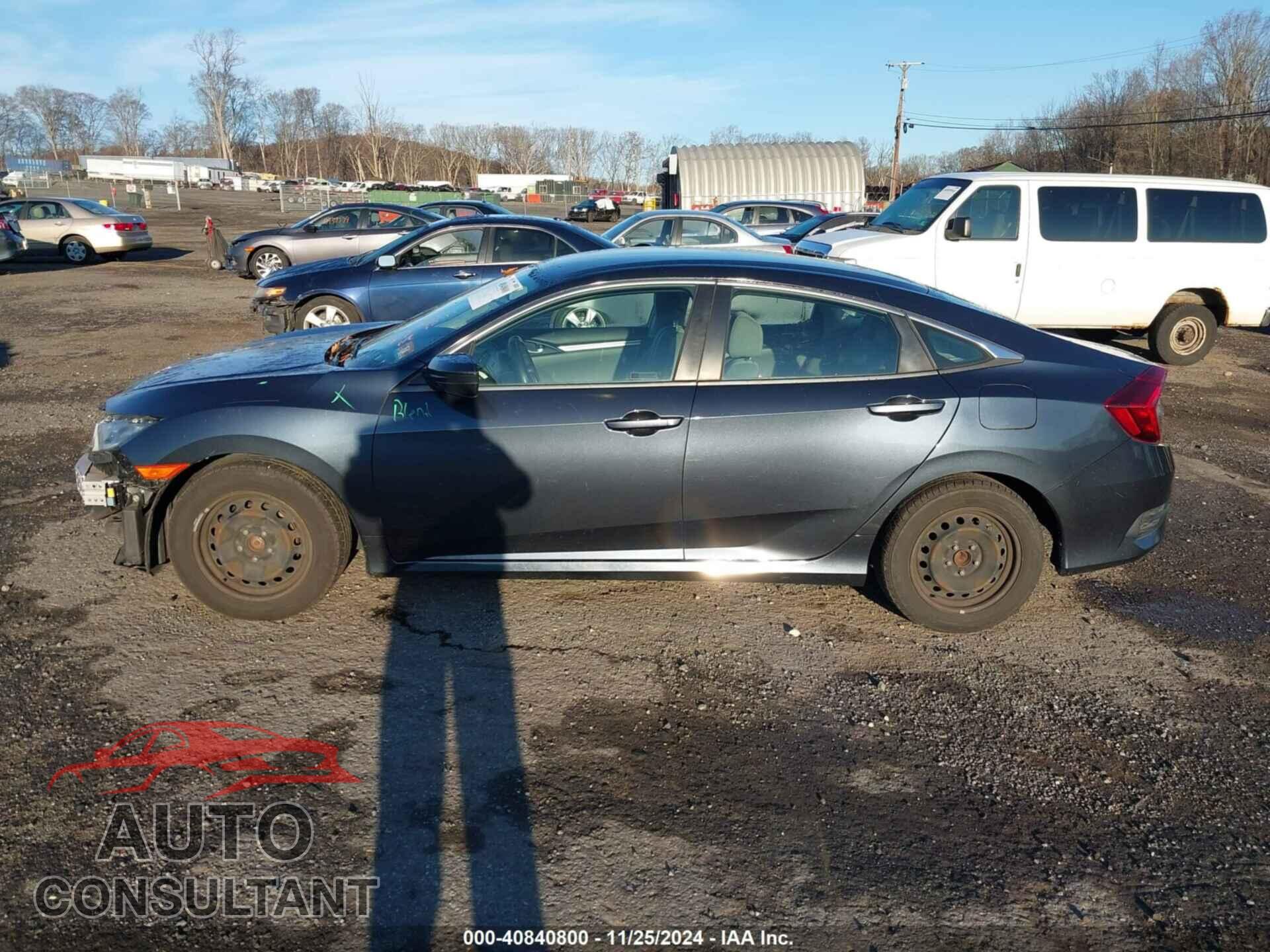 HONDA CIVIC 2017 - 2HGFC2F52HH558229