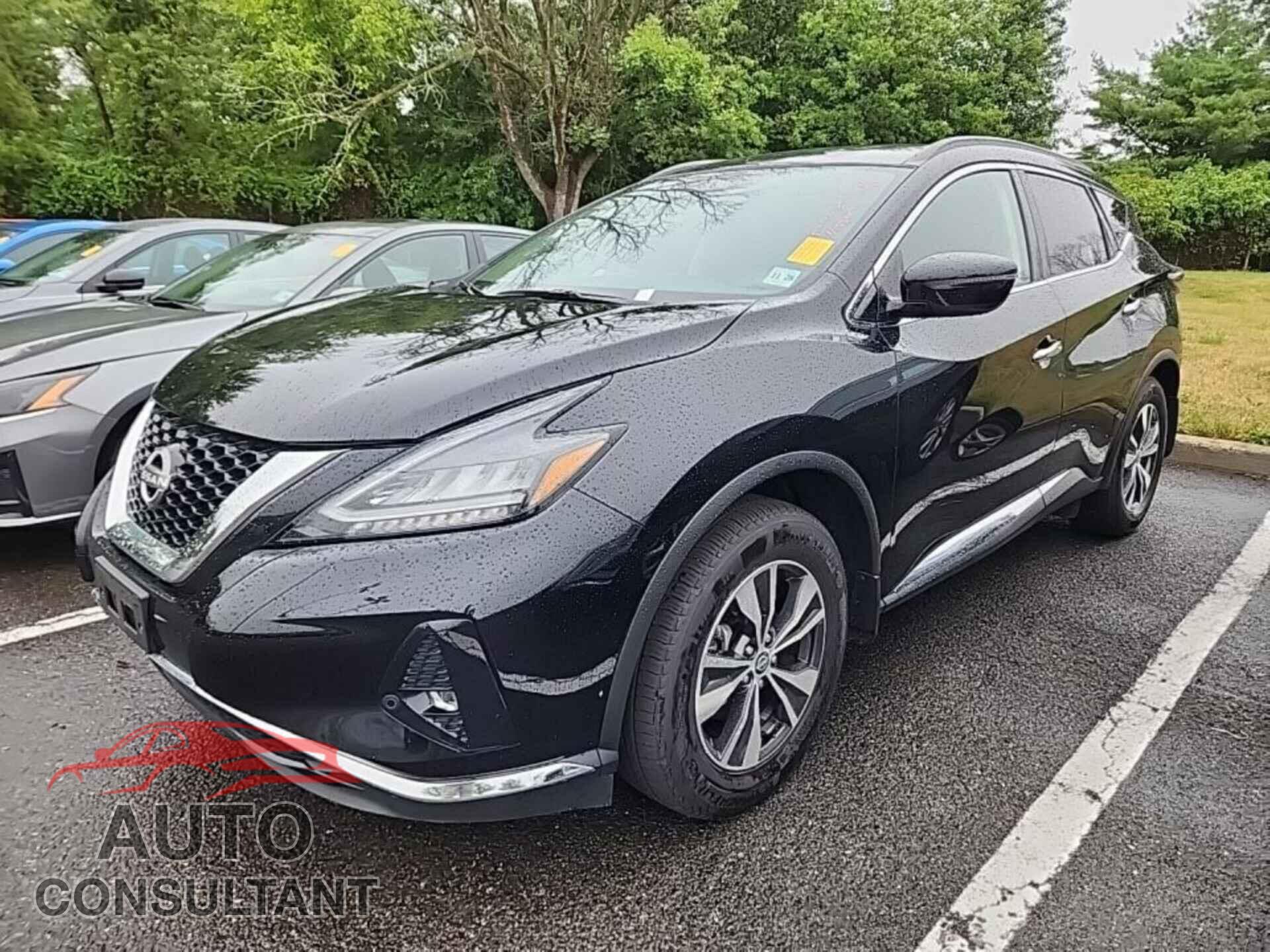 NISSAN MURANO 2023 - 5N1AZ2BS9PC109727