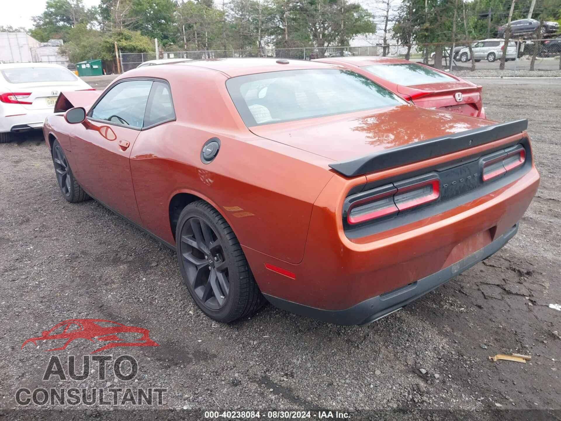 DODGE CHALLENGER 2020 - 2C3CDZBT3LH239866