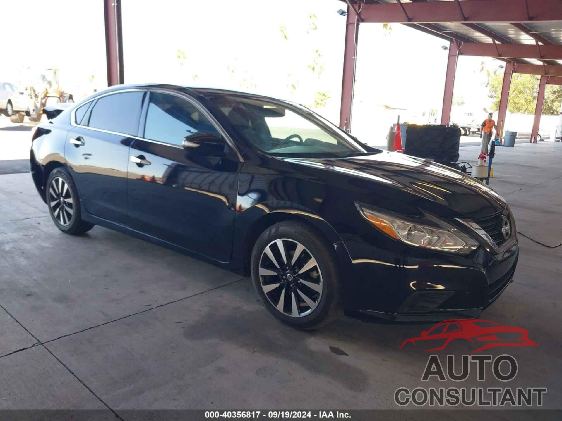 NISSAN ALTIMA 2018 - 1N4AL3AP4JC248329