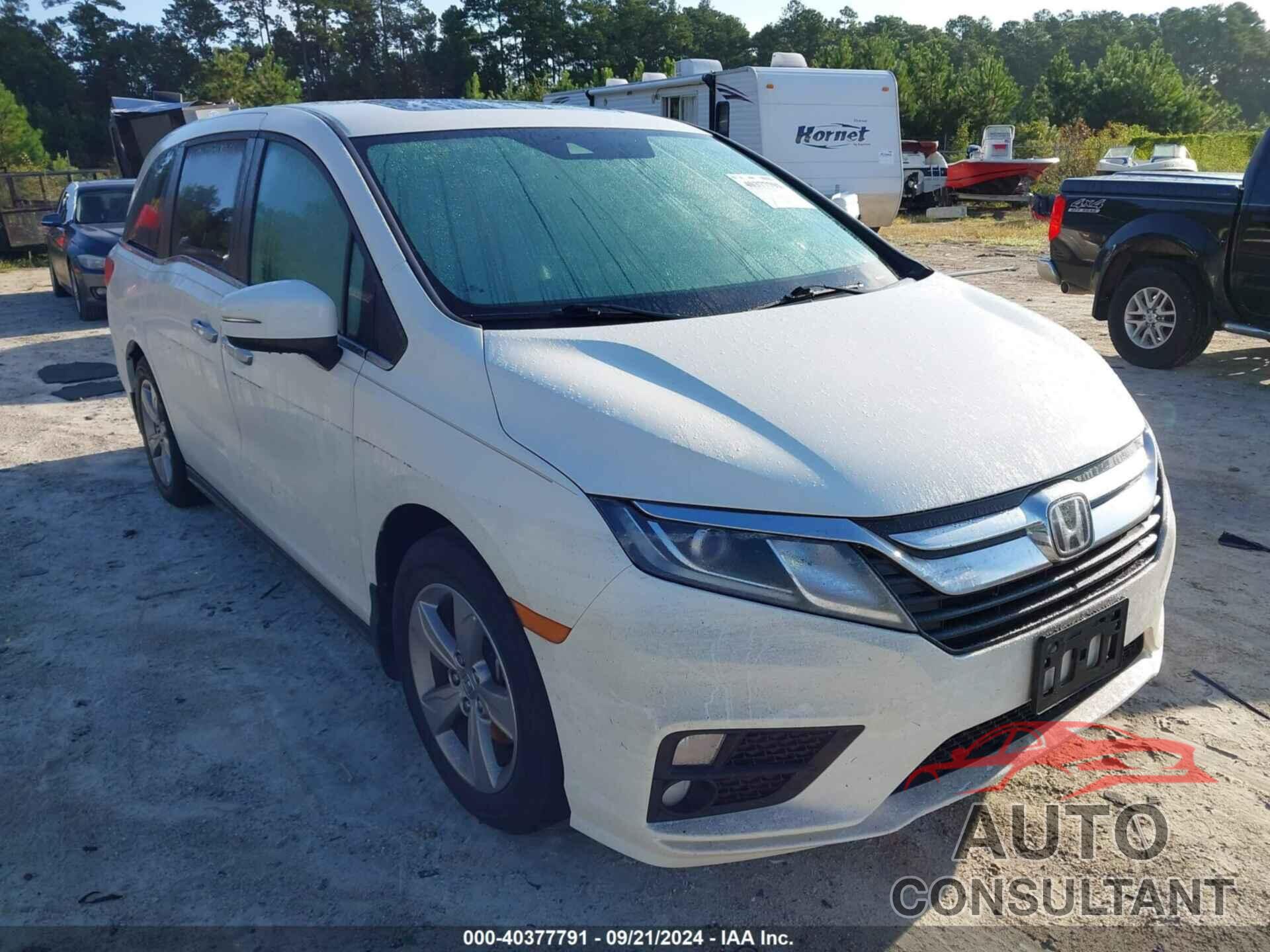 HONDA ODYSSEY 2019 - 5FNRL6H73KB122052