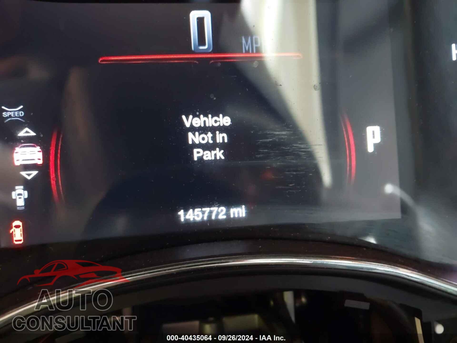 DODGE DURANGO 2017 - 1C4SDHCT9HC953740