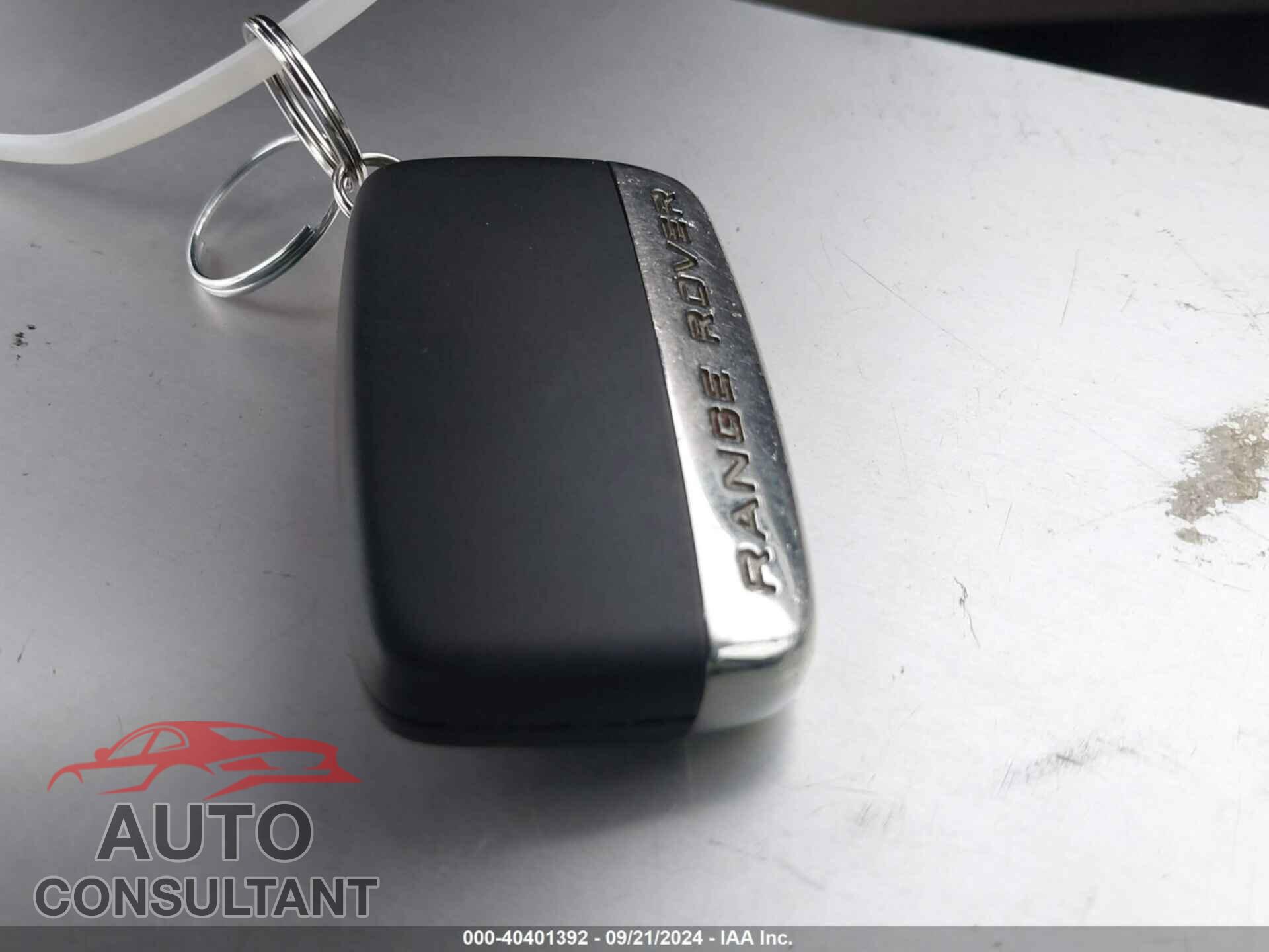 LAND ROVER RANGE ROVER 2016 - SALGS2KF4GA298202