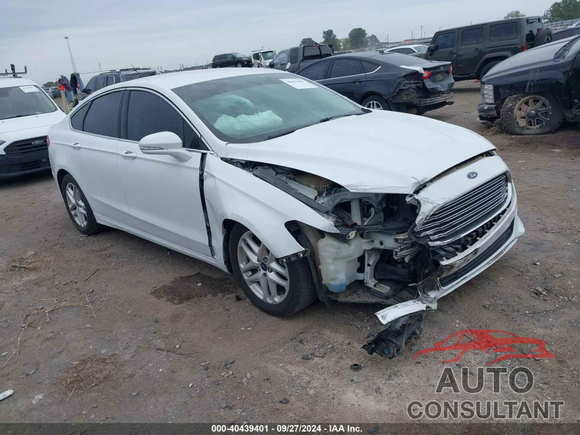 FORD FUSION 2016 - 3FA6P0HD4GR292670