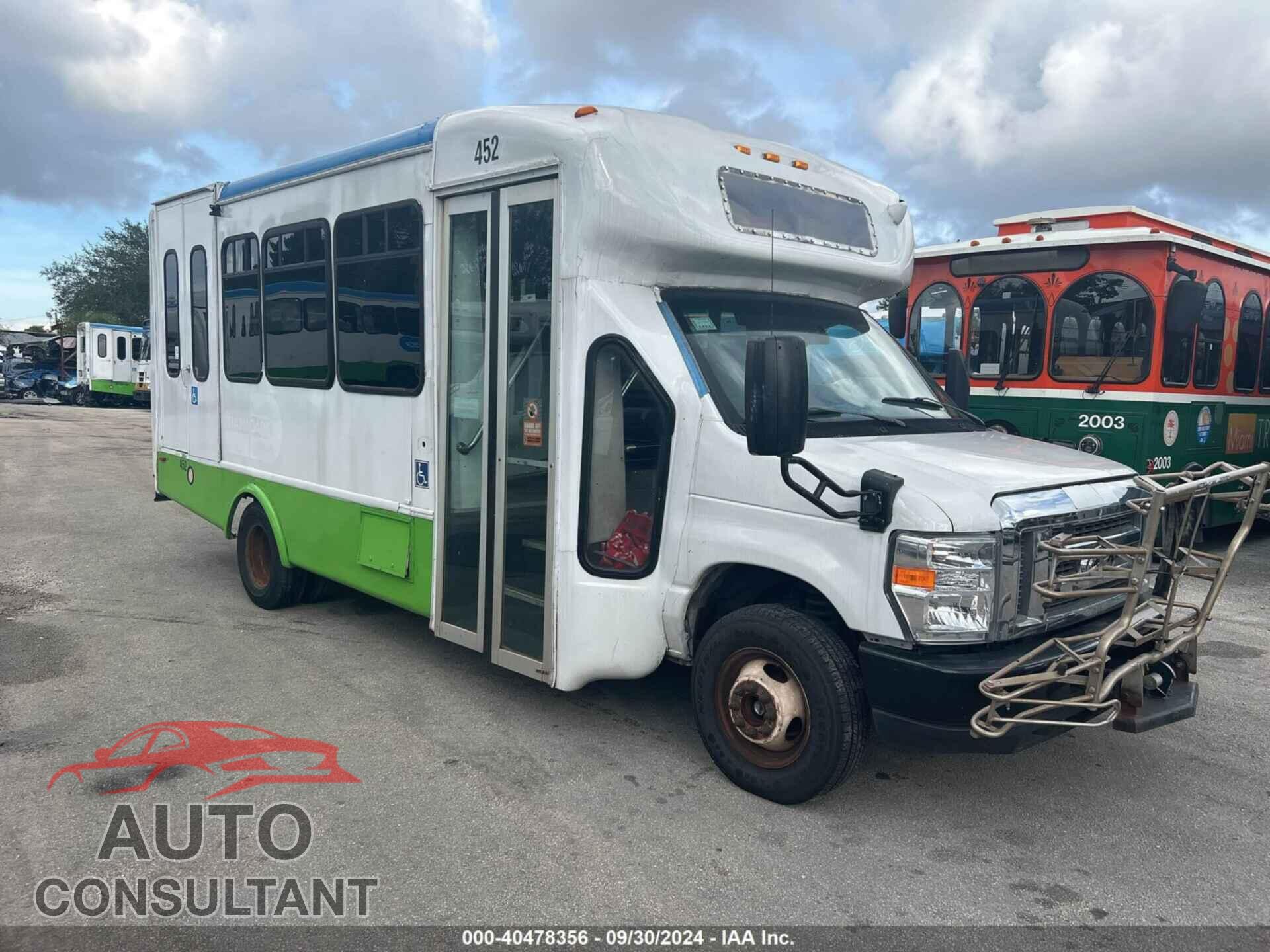 FORD ECONOLINE 2016 - 1FDEE3FL6GDC32207