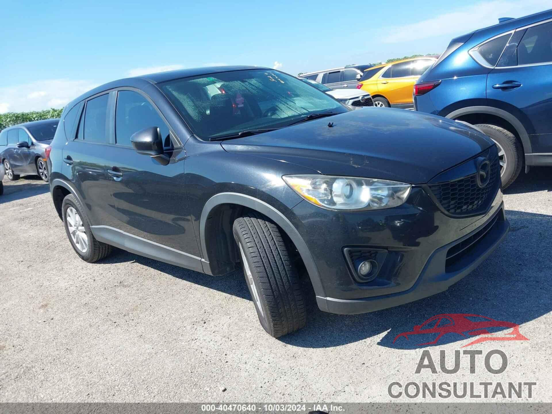 MAZDA CX-5 2013 - JM3KE4CE9D0111068
