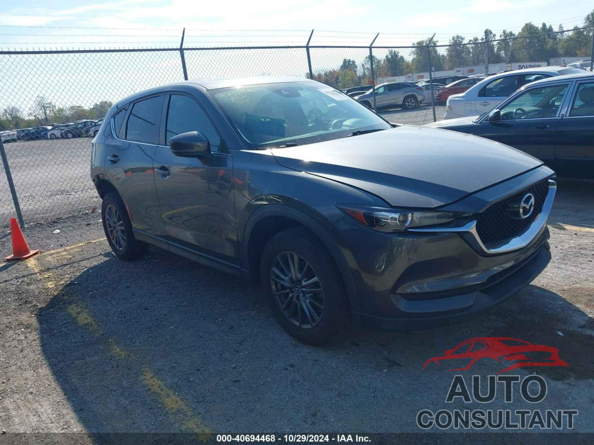 MAZDA CX-5 2018 - JM3KFBCM6J0313225