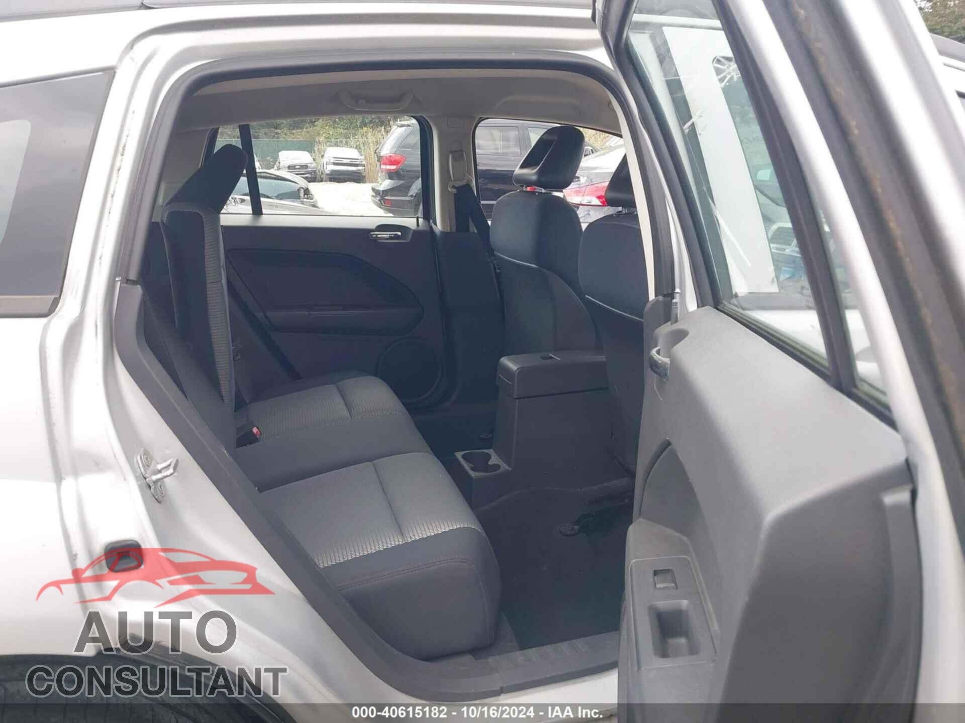 DODGE CALIBER 2009 - 1B3HB48A89D181843