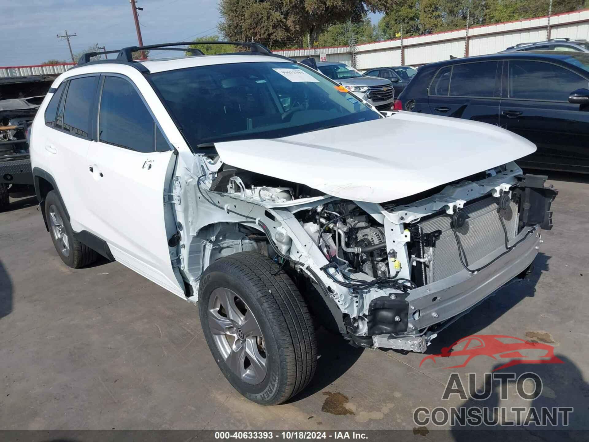 TOYOTA RAV4 2024 - 2T3W1RFV6RC258029