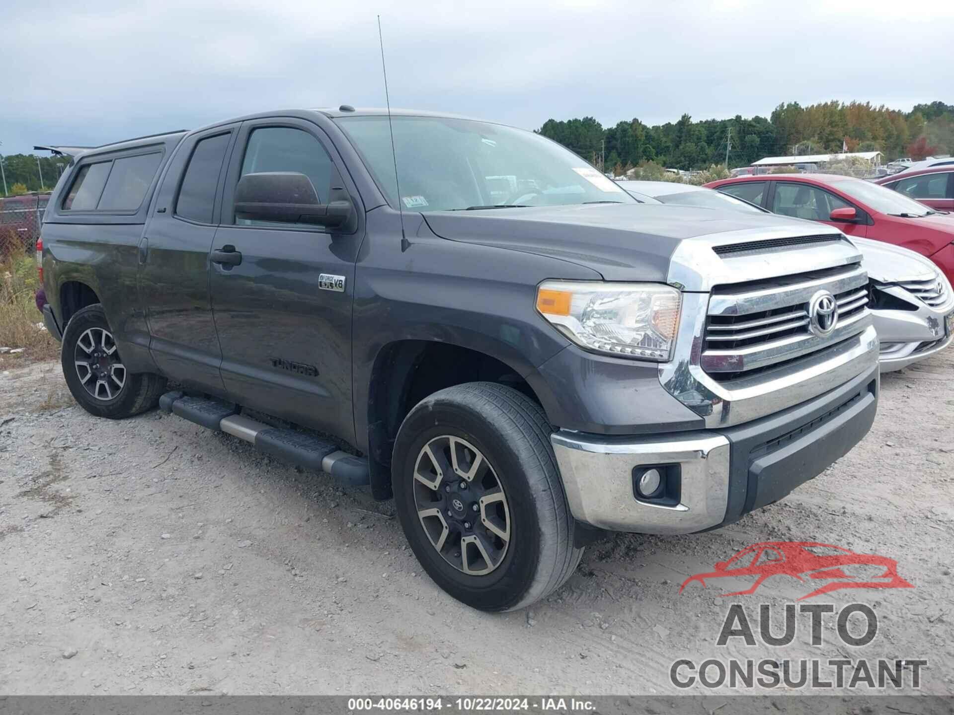 TOYOTA TUNDRA 2016 - 5TFUY5F11GX566323