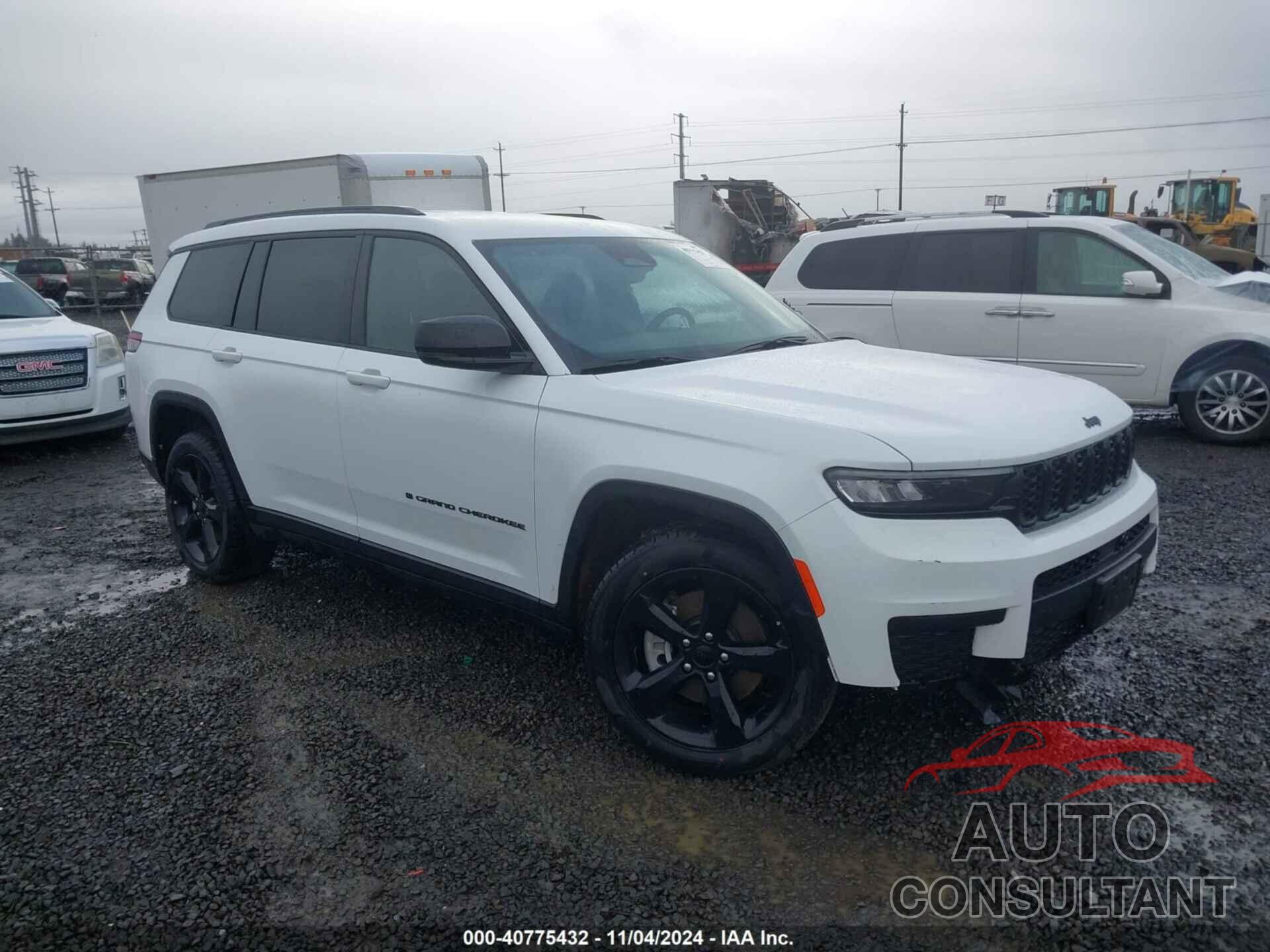 JEEP GRAND CHEROKEE L 2023 - 1C4RJKAG9P8884883