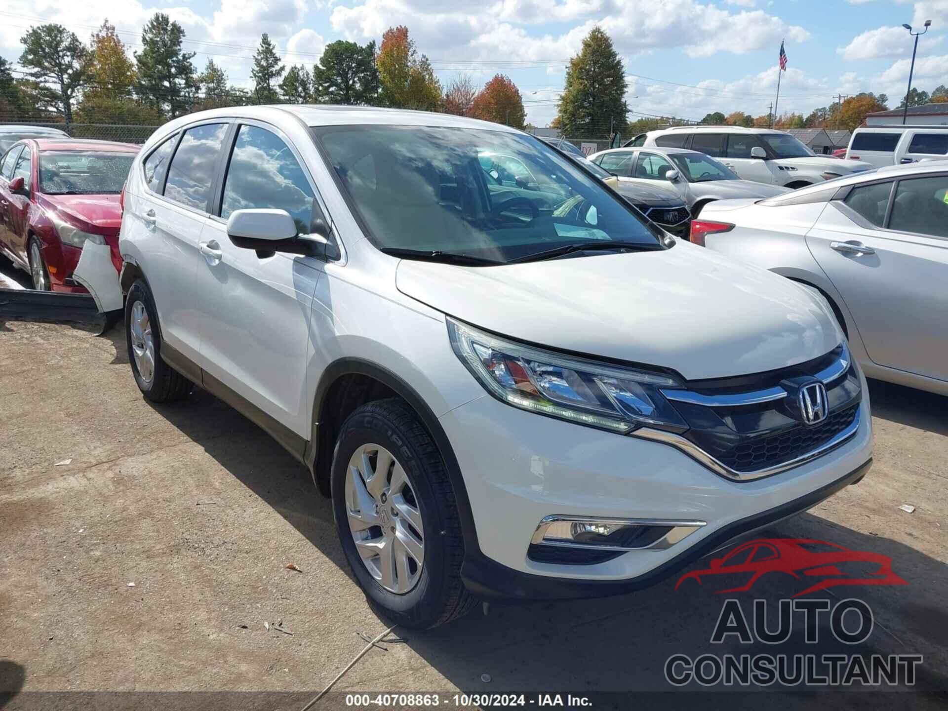 HONDA CR-V 2016 - 5J6RM4H55GL051080
