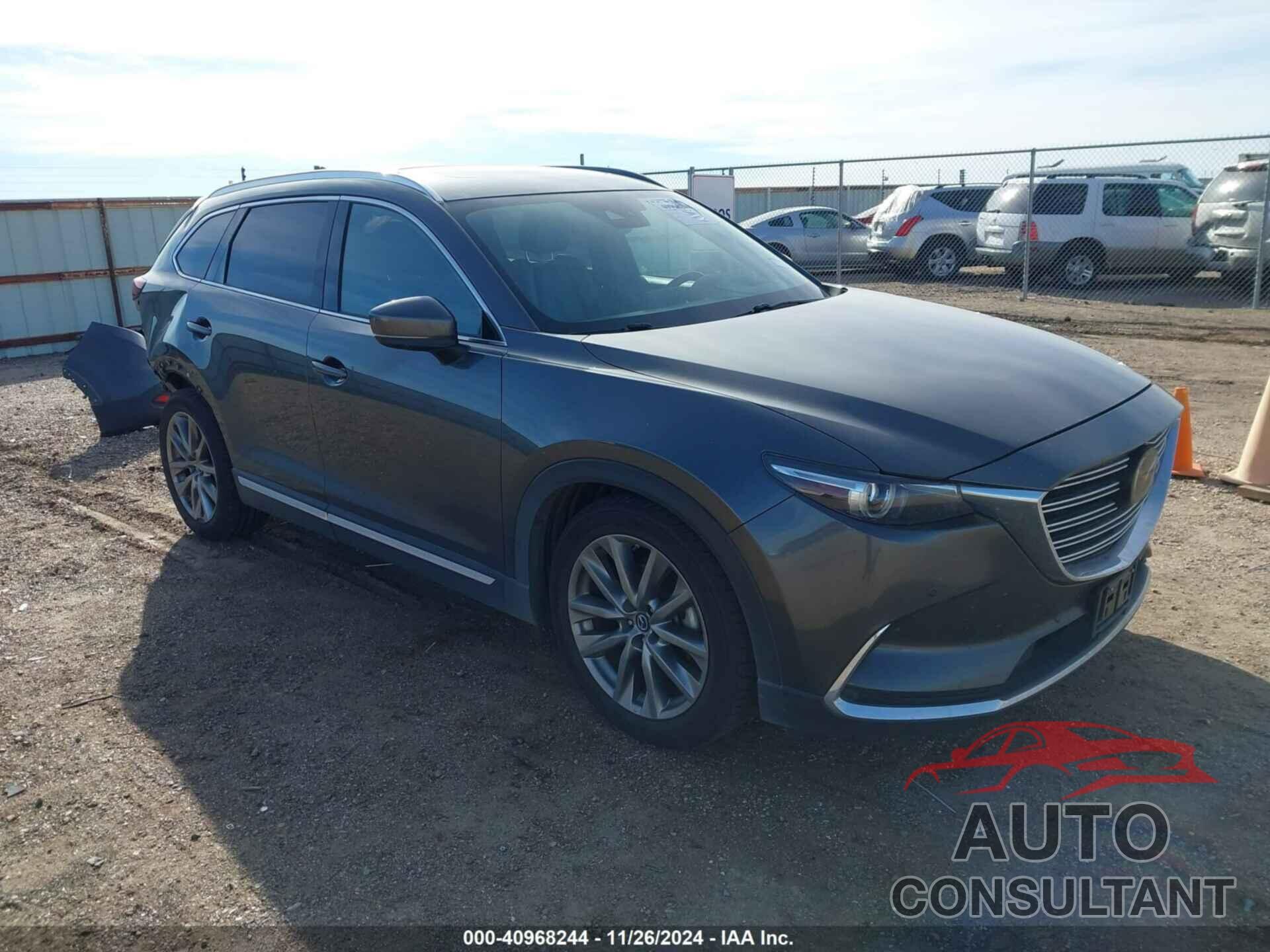 MAZDA CX-9 2018 - JM3TCBDY0J0203480