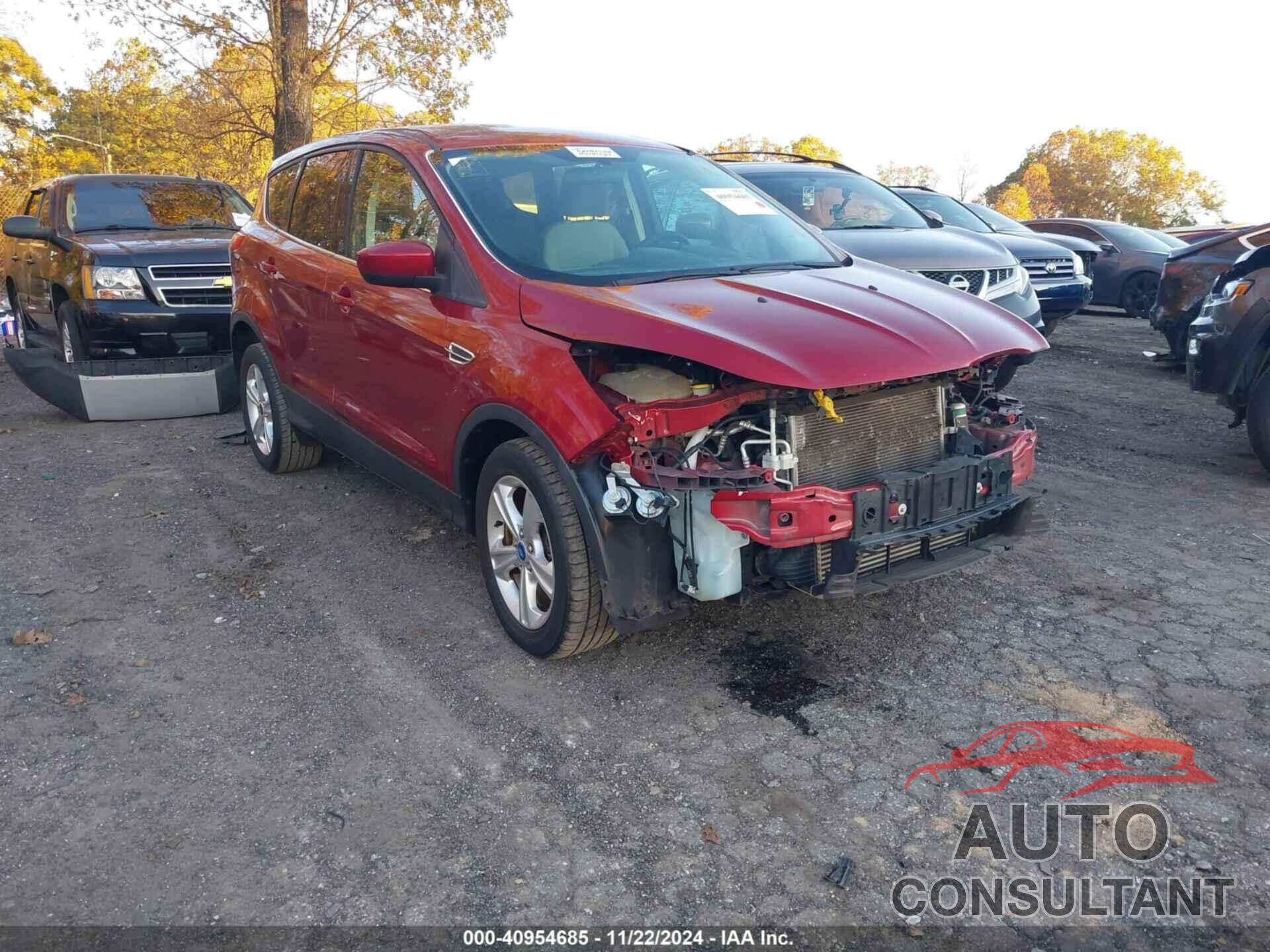 FORD ESCAPE 2013 - 1FMCU0G90DUC26782