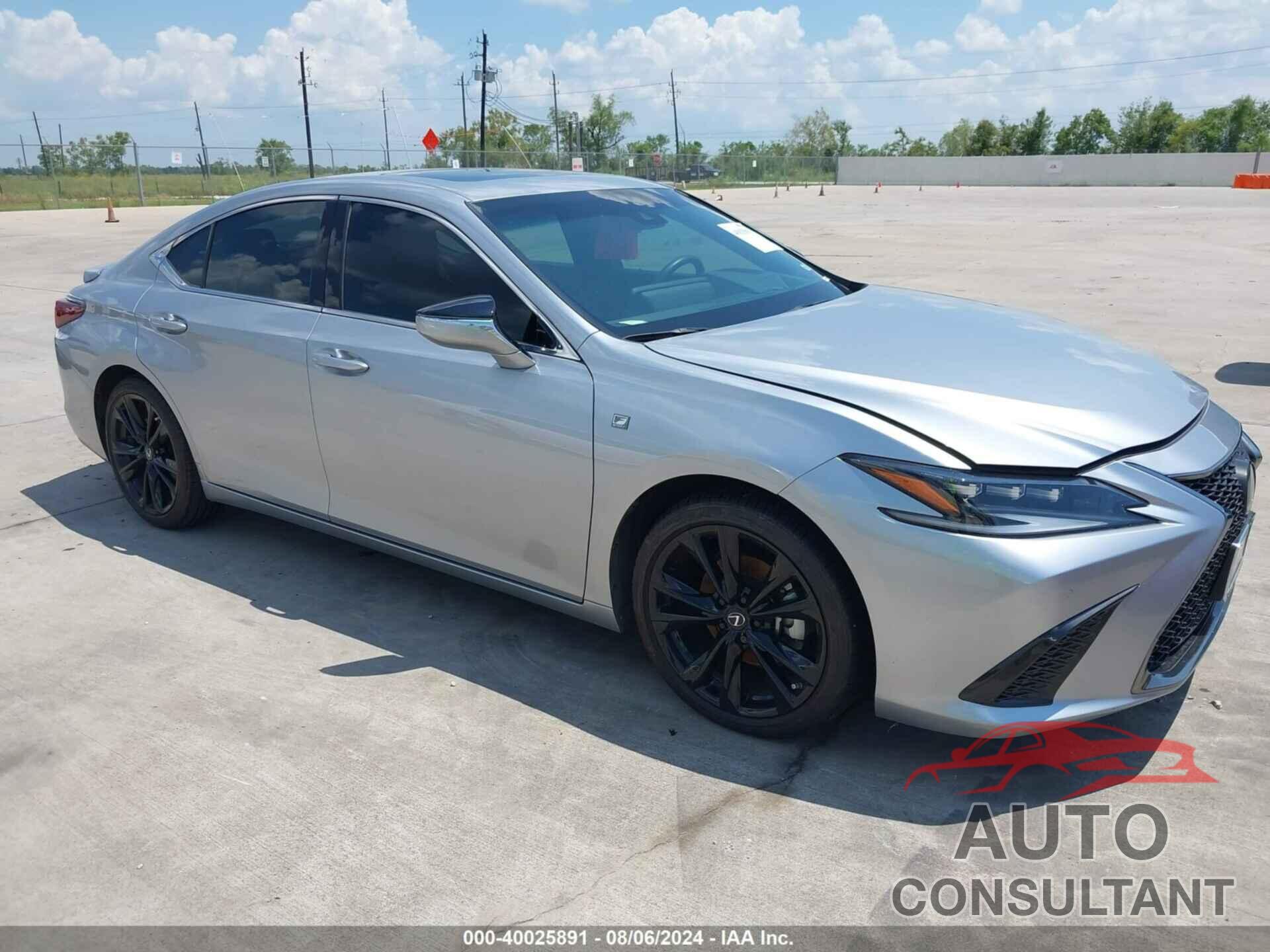 LEXUS ES 350 2022 - 58AJZ1B16NU111498