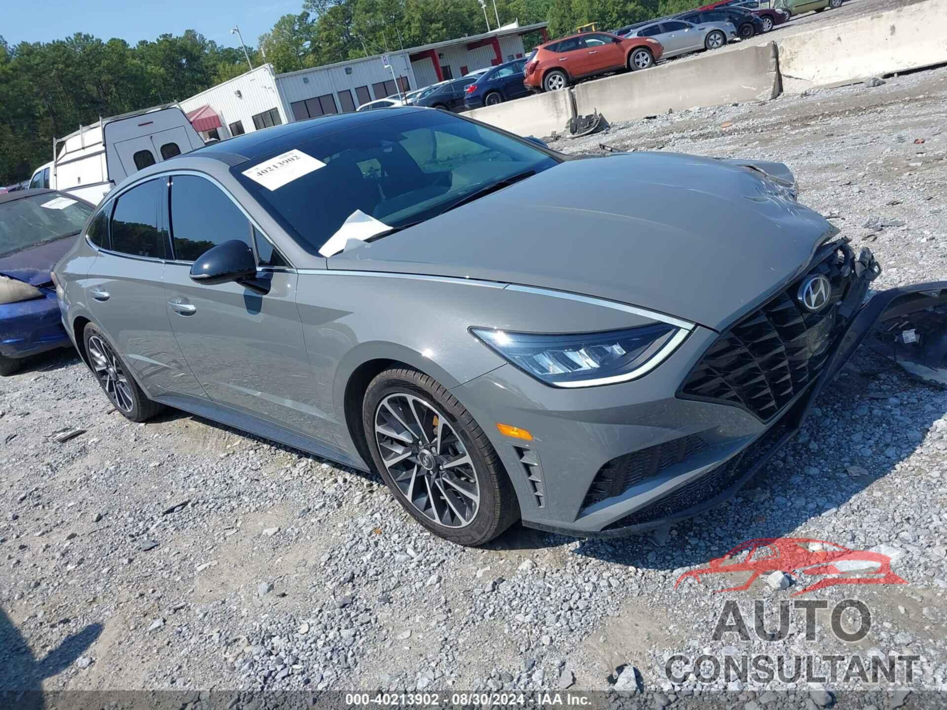 HYUNDAI SONATA 2020 - 5NPEJ4J26LH023185