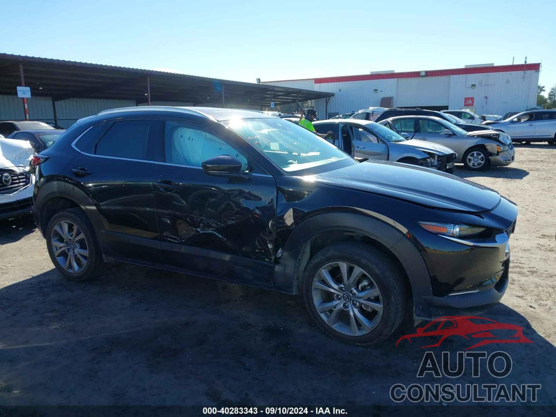 MAZDA CX-30 2021 - 3MVDMBDL5MM307378