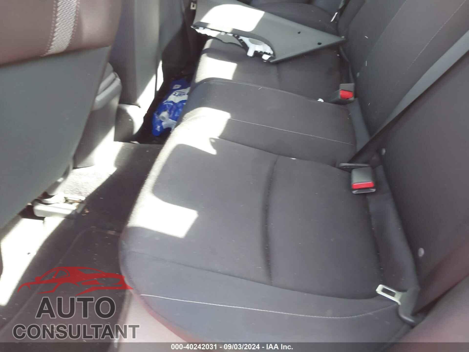 HONDA CIVIC 2016 - 2HGFC2F57GH560945
