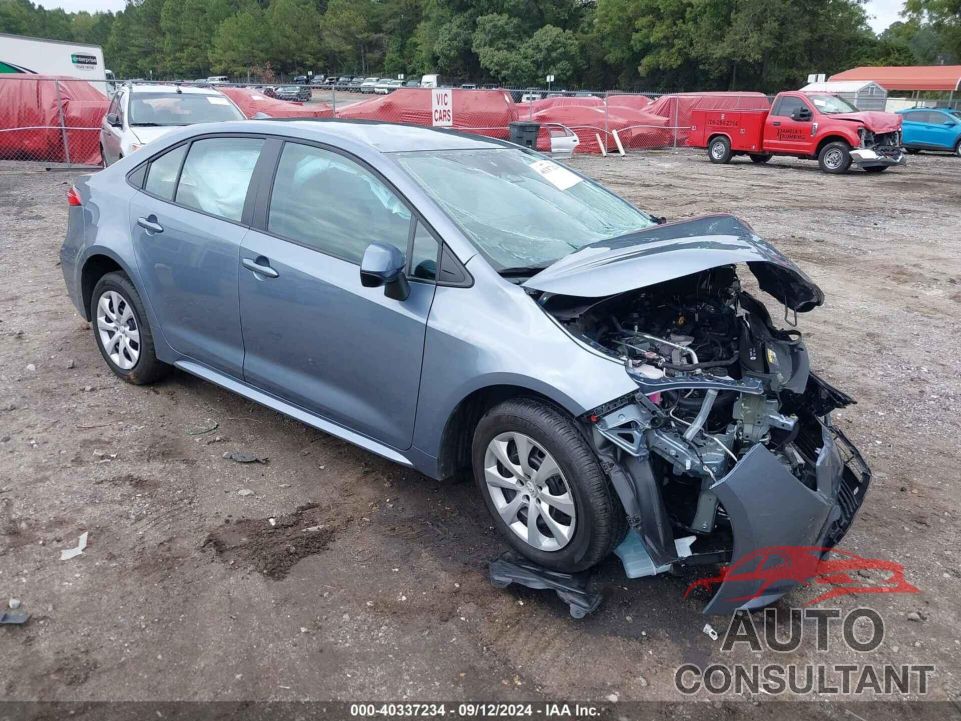 TOYOTA COROLLA 2024 - 5YFB4MDE4RP184291