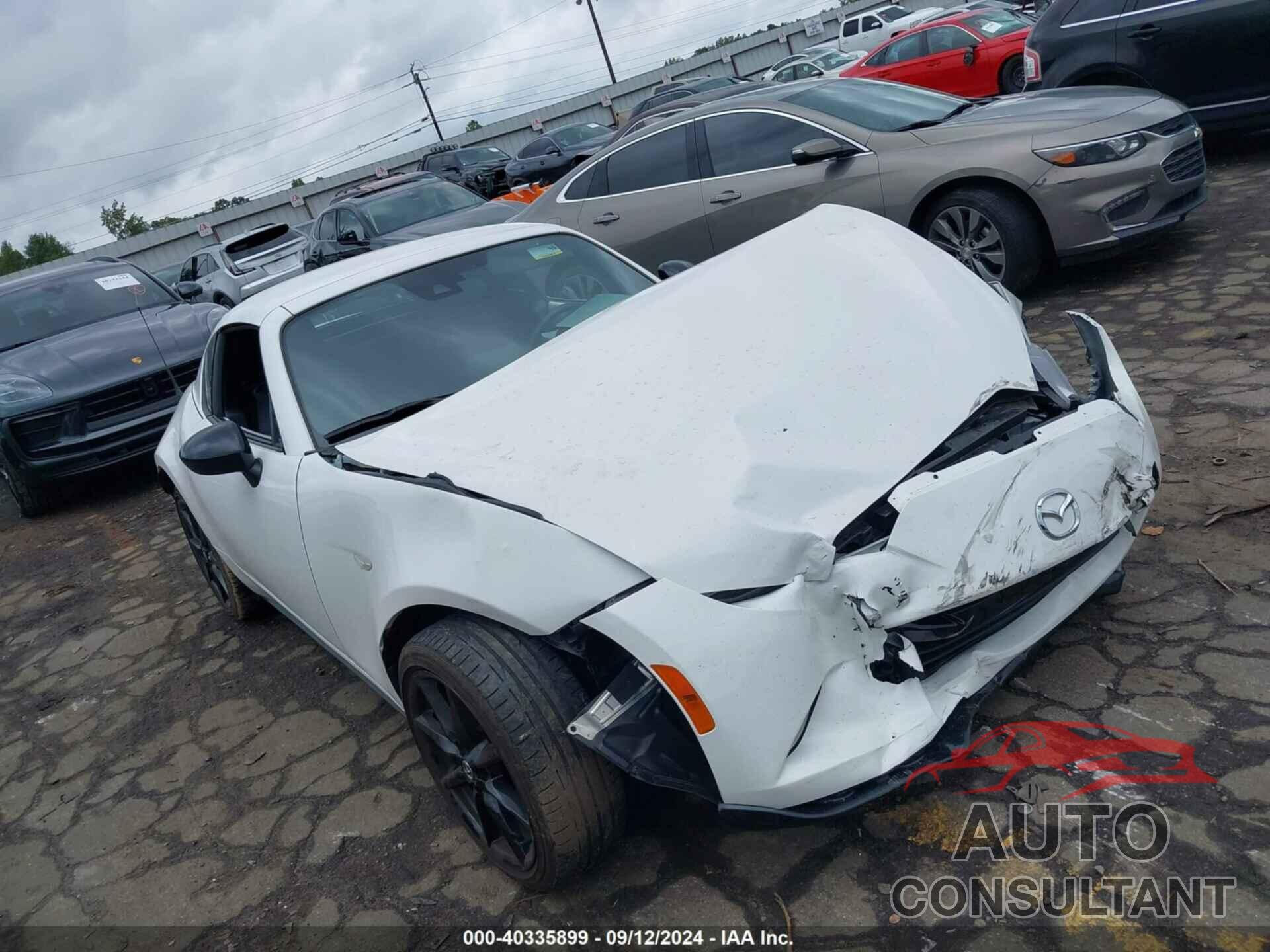 MAZDA MX-5 MIATA RF 2021 - JM1NDAL76M0456373