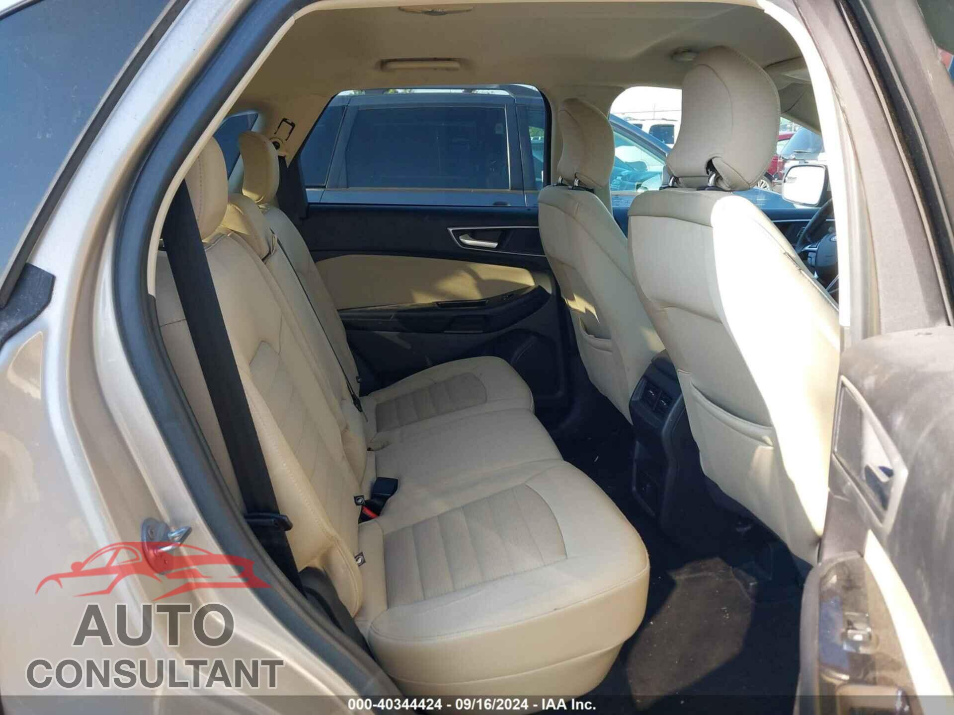 FORD EDGE 2017 - 2FMPK4J84HBC35026