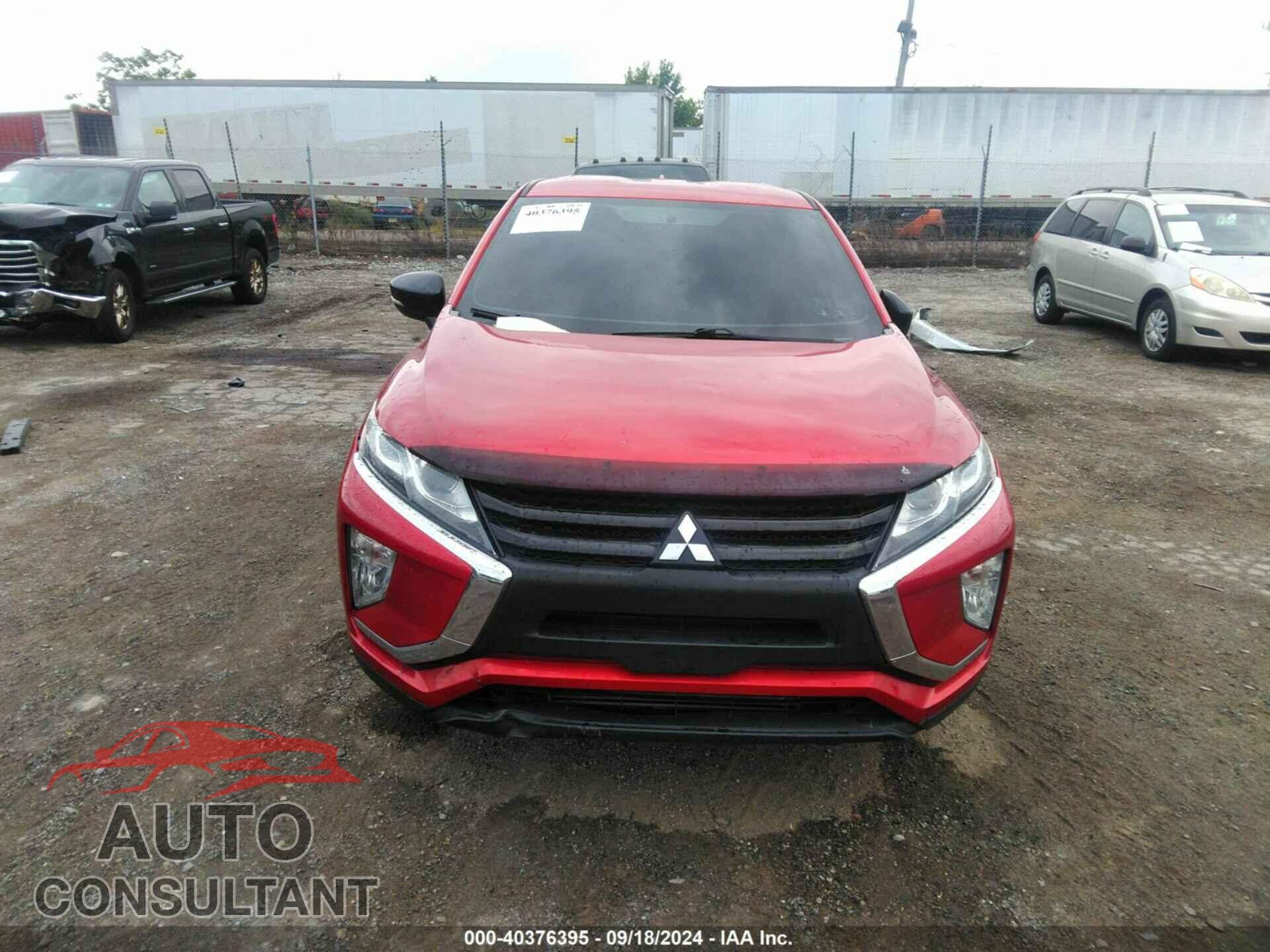 MITSUBISHI ECLIPSE CROSS 2020 - JA4AS4AA7LZ013853