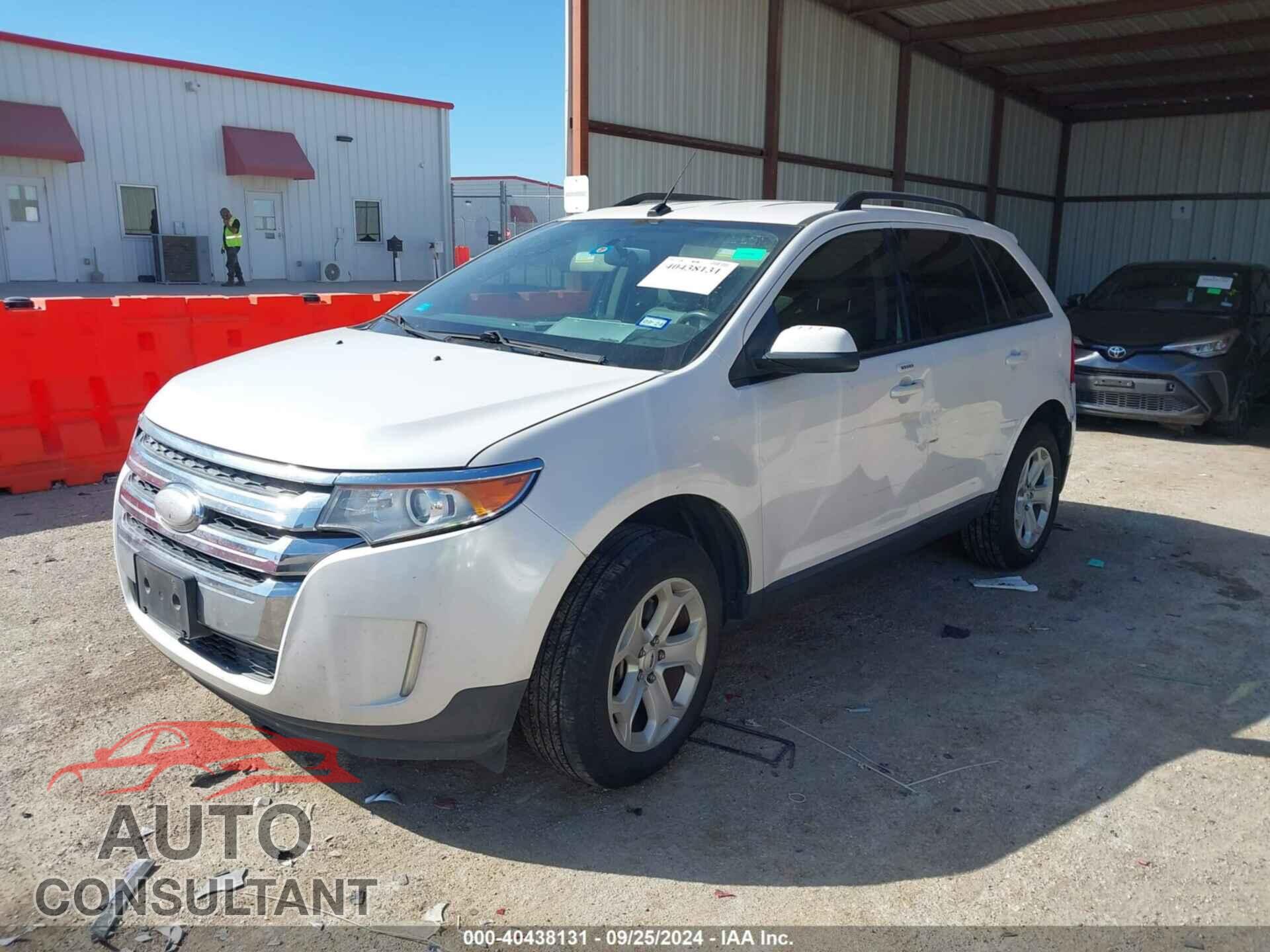 FORD EDGE 2014 - 2FMDK3JC6EBA16937