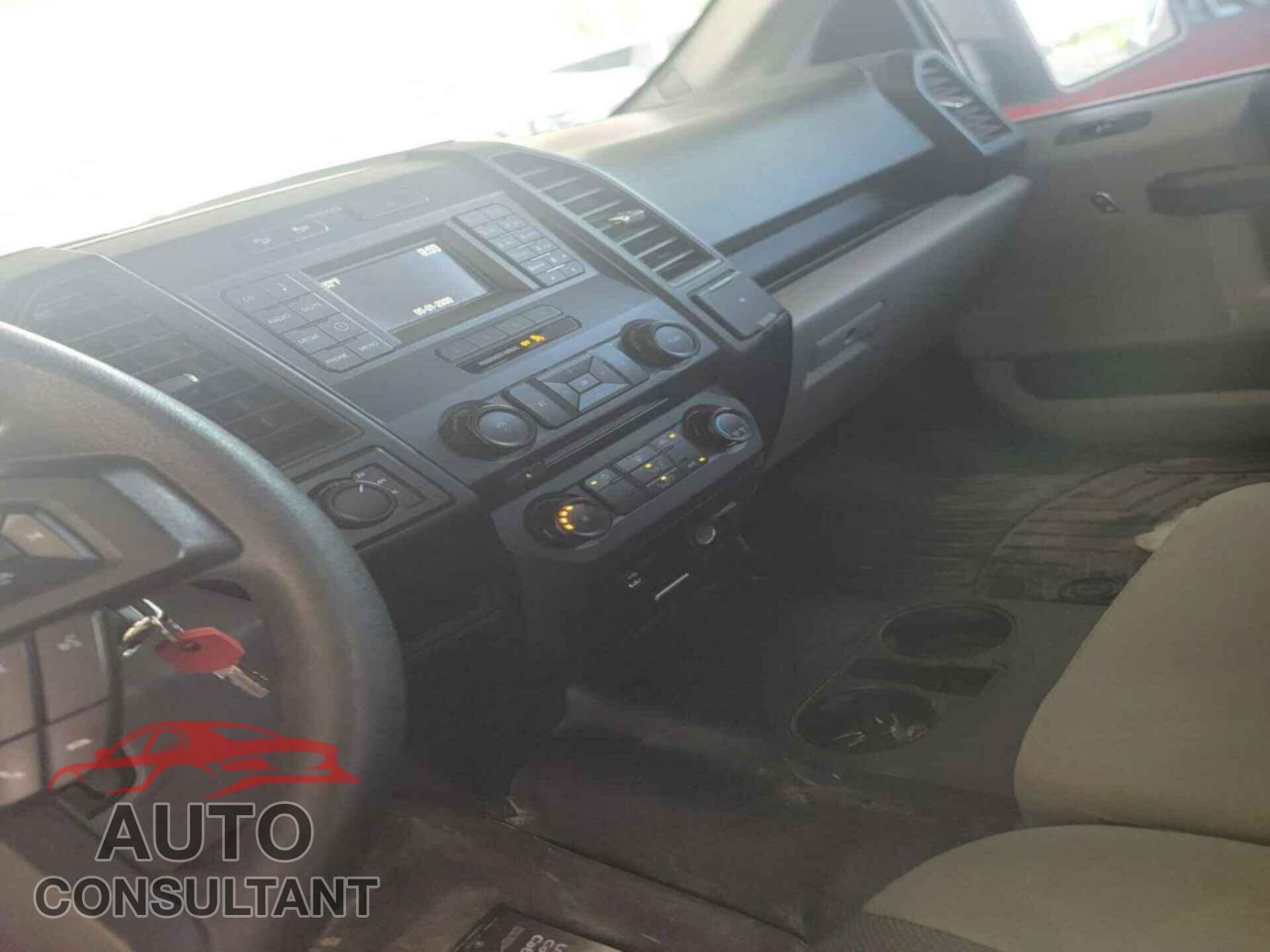 FORD F-150 2017 - 1FTEW1EFXHKD12642
