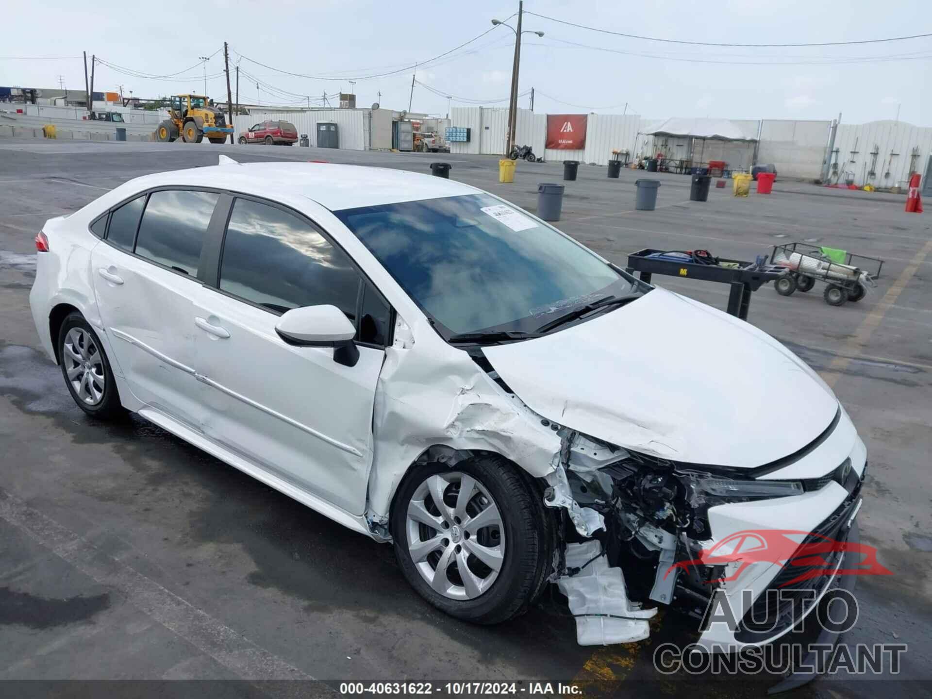 TOYOTA COROLLA 2024 - 5YFB4MDE7RP168893
