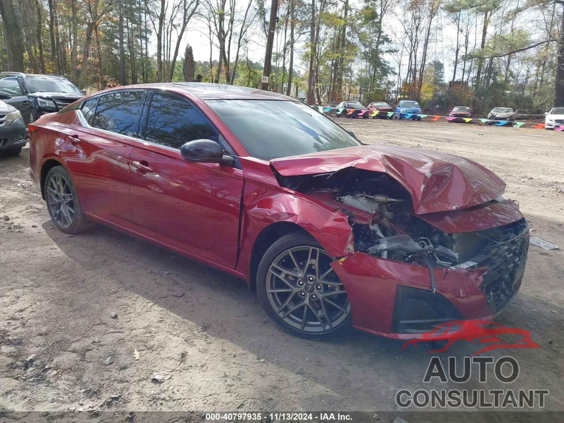 NISSAN ALTIMA 2023 - 1N4AL4CVXPN324862