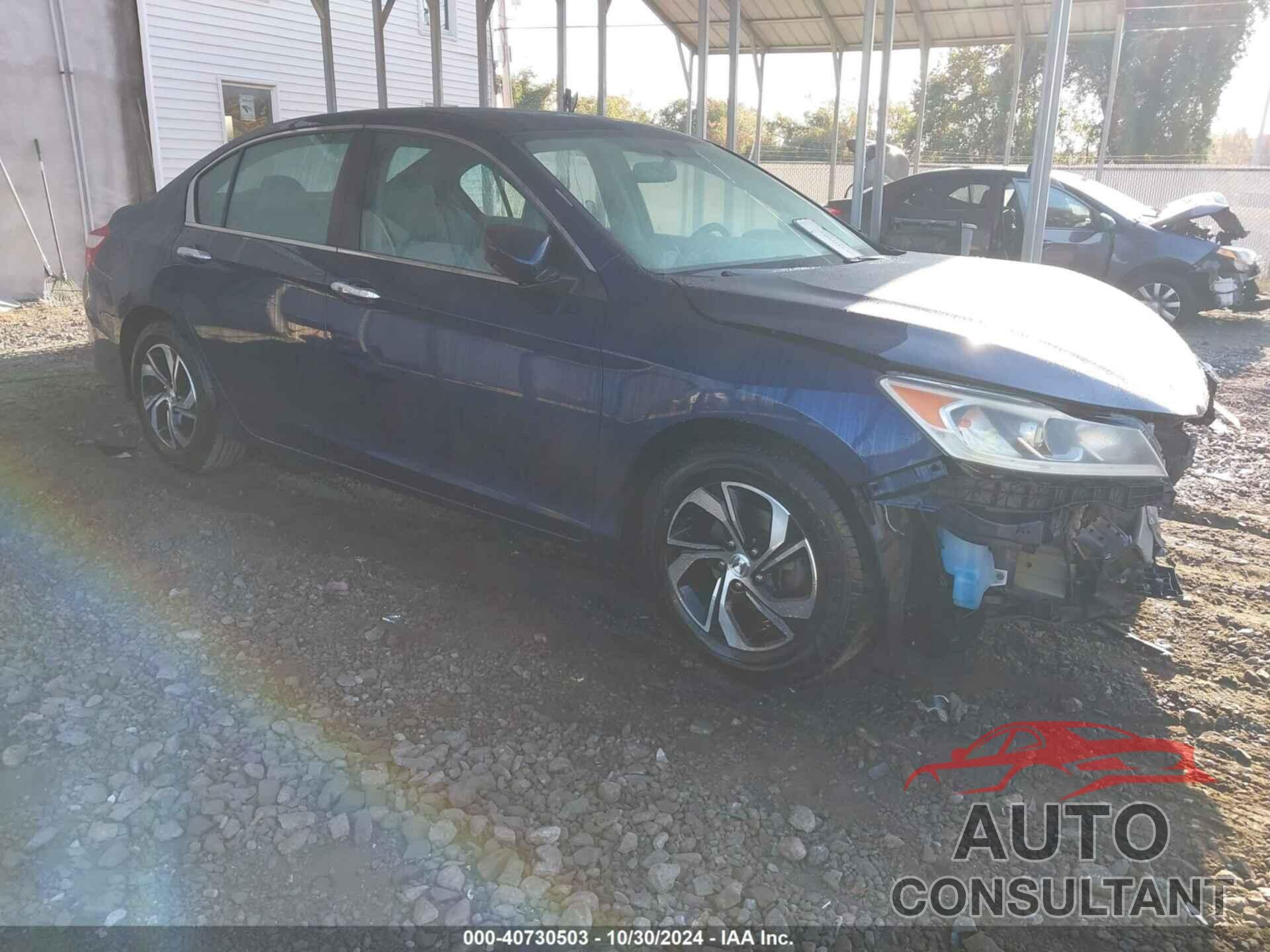HONDA ACCORD 2016 - 1HGCR2F35GA179223