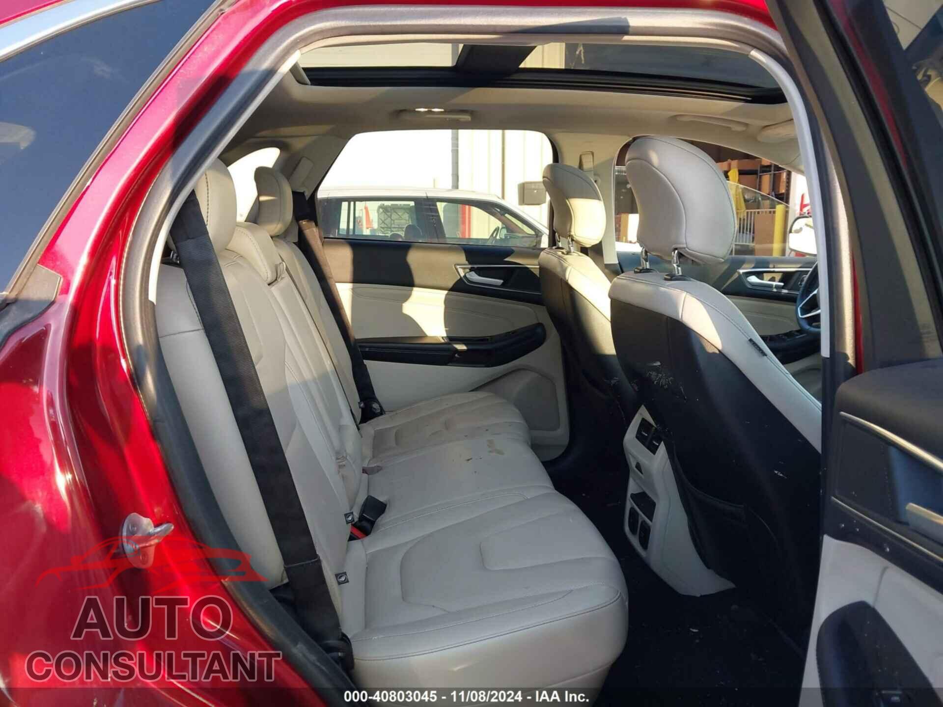 FORD EDGE 2018 - 2FMPK3K8XJBC57885